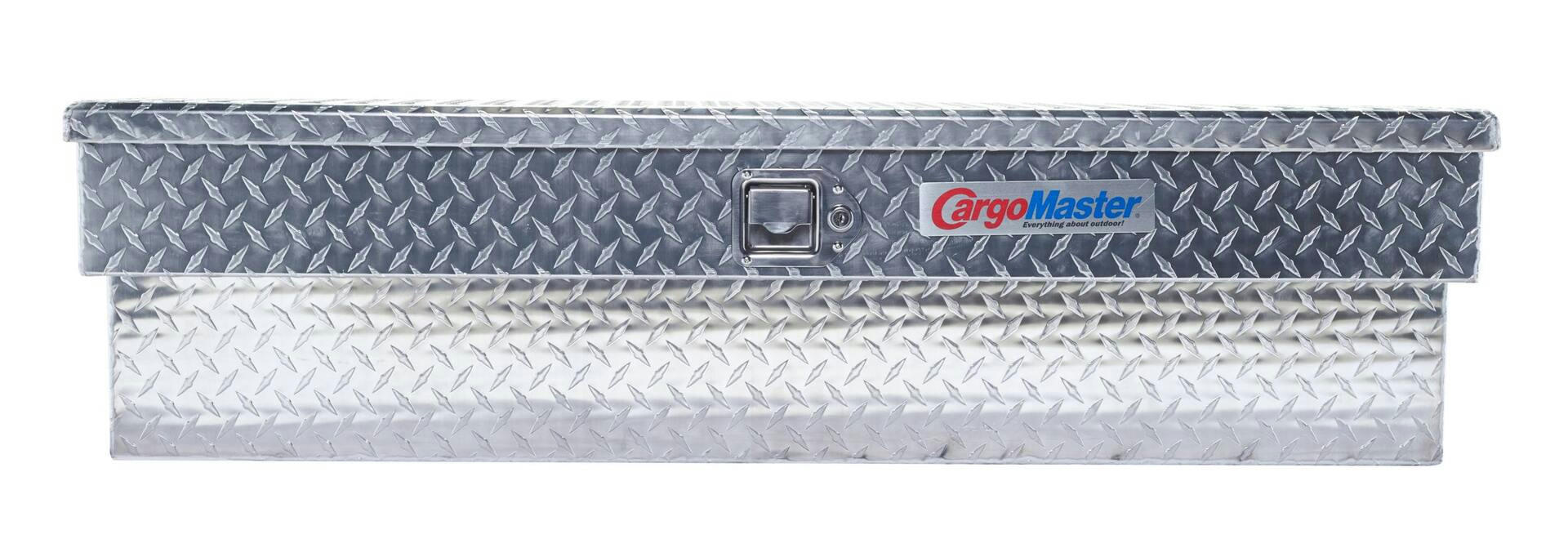CargoMaster Box with Side Mount