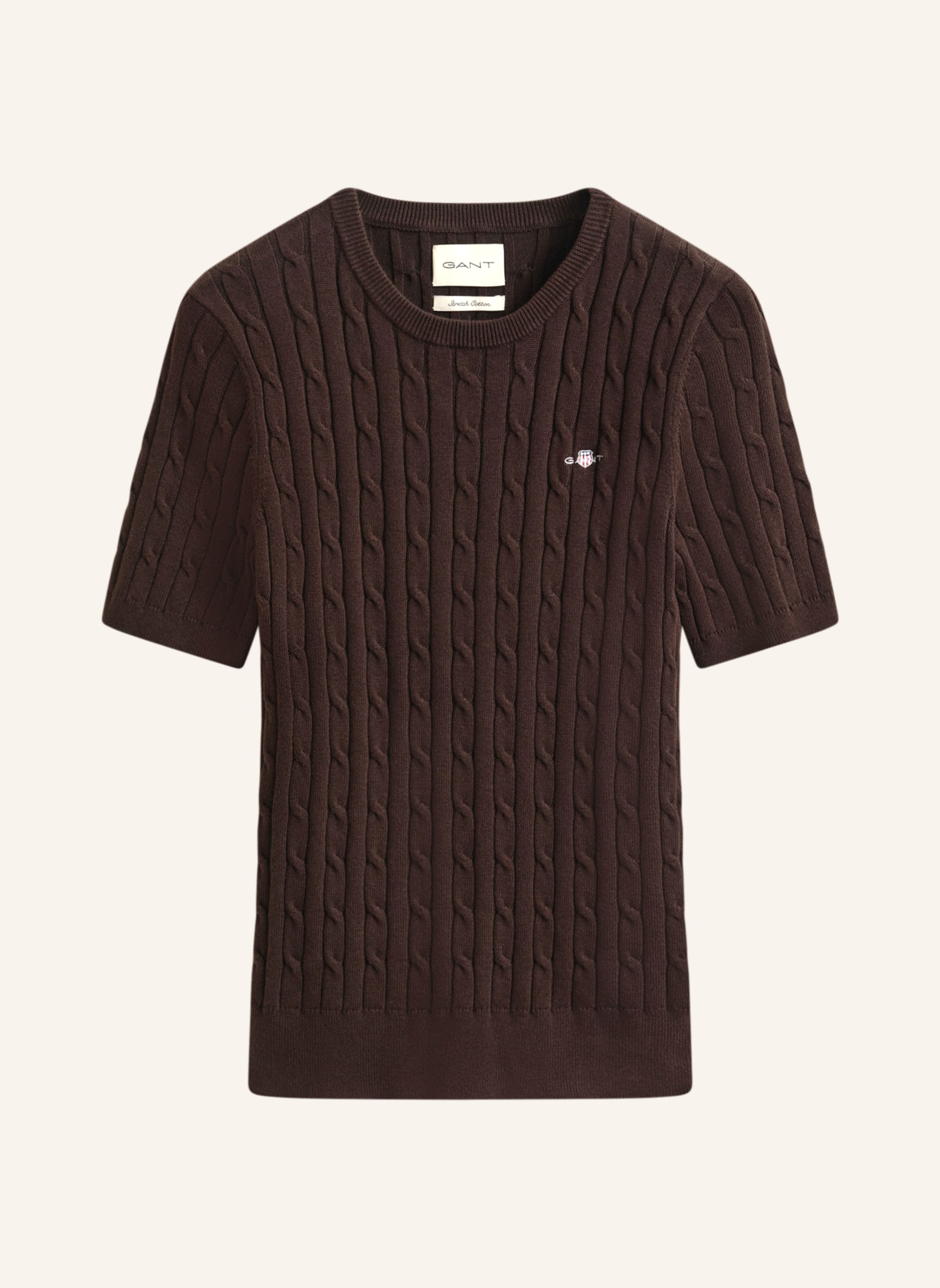 GANT Strickshirt