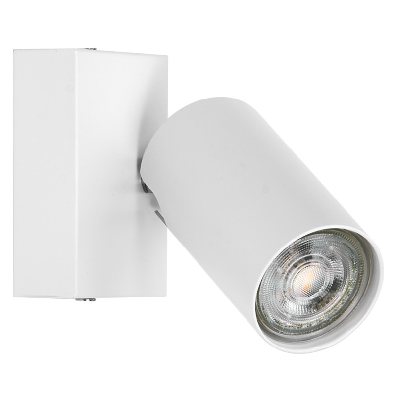 Spot LED Octagon blanc GU10 3,4 W LEDVANCE