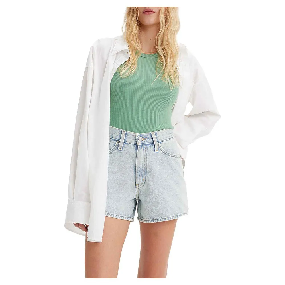 Levi's® 80´S Mom denim shorts