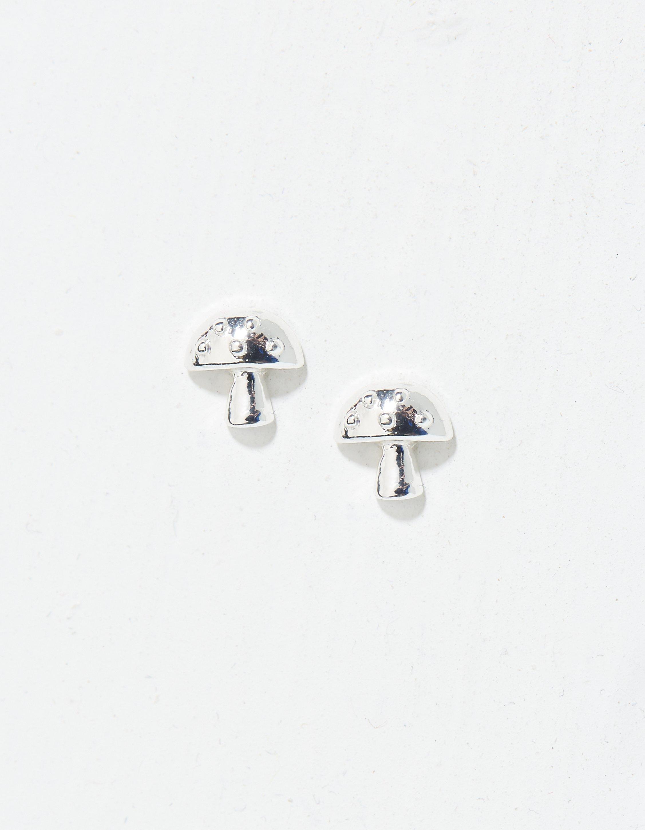 Toadstool Stud Earrings