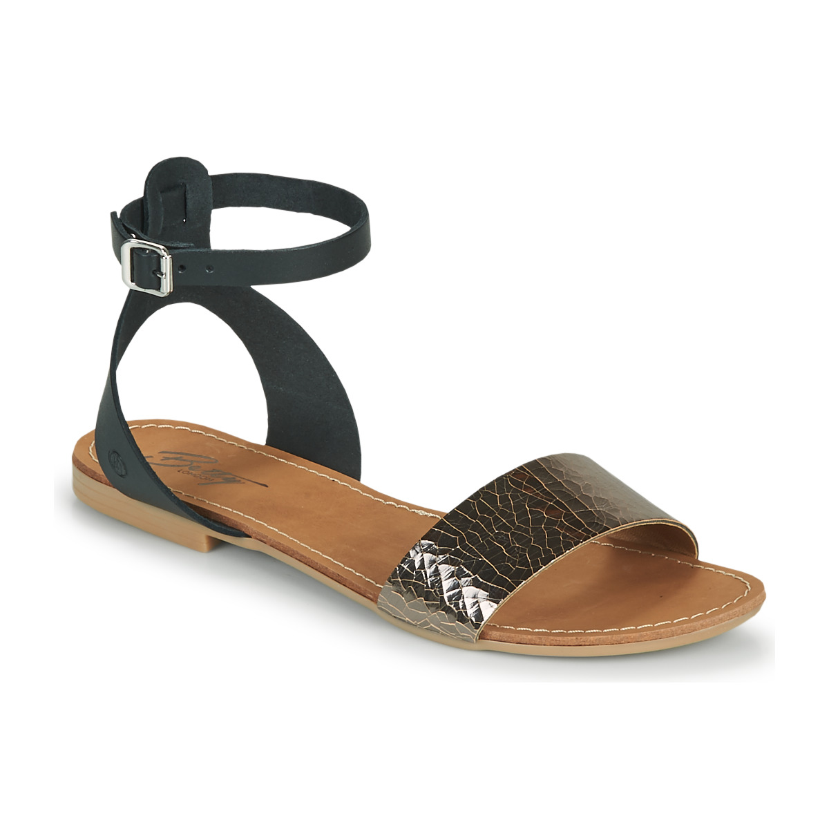 Betty London - GIMY - Black / Bronze
