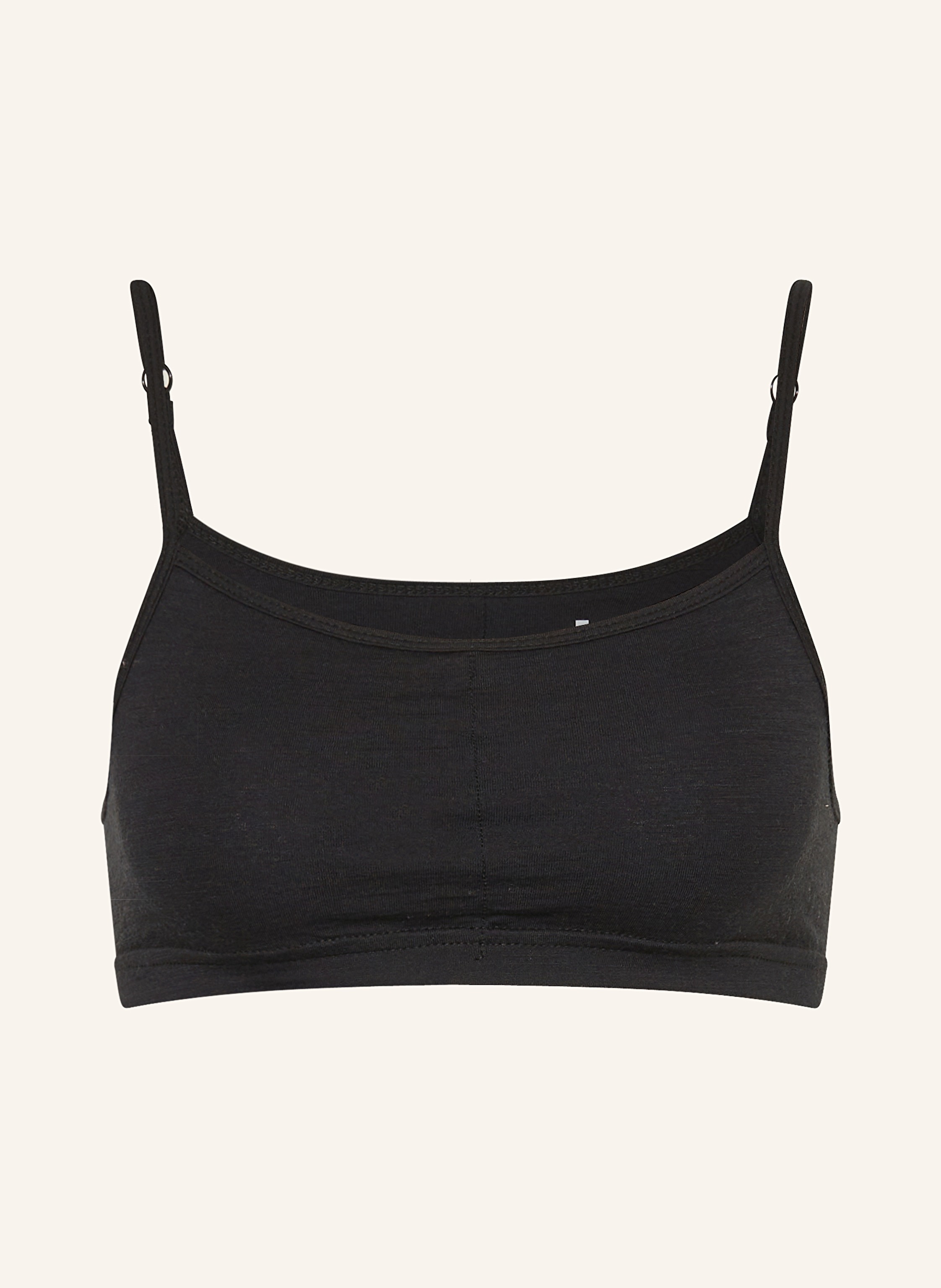 super.natural Funktionswäsche-Bustier COSY BRA mit Merinowolle