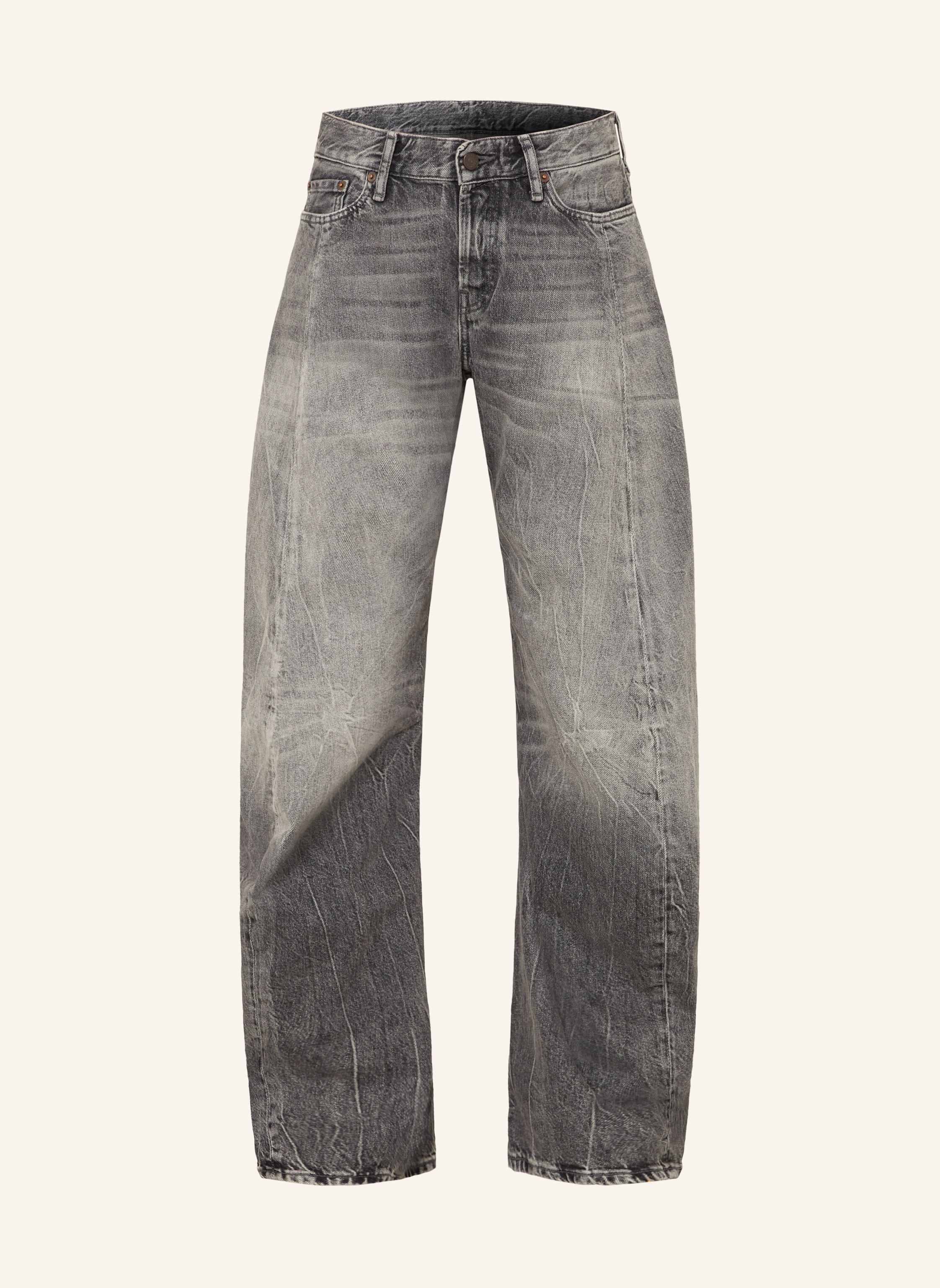 Acne Studios Barrel Jeans