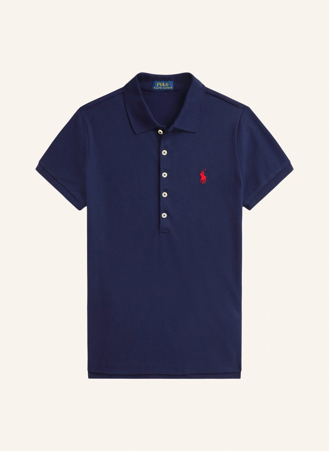 POLO RALPH LAUREN Piqué-Poloshirt