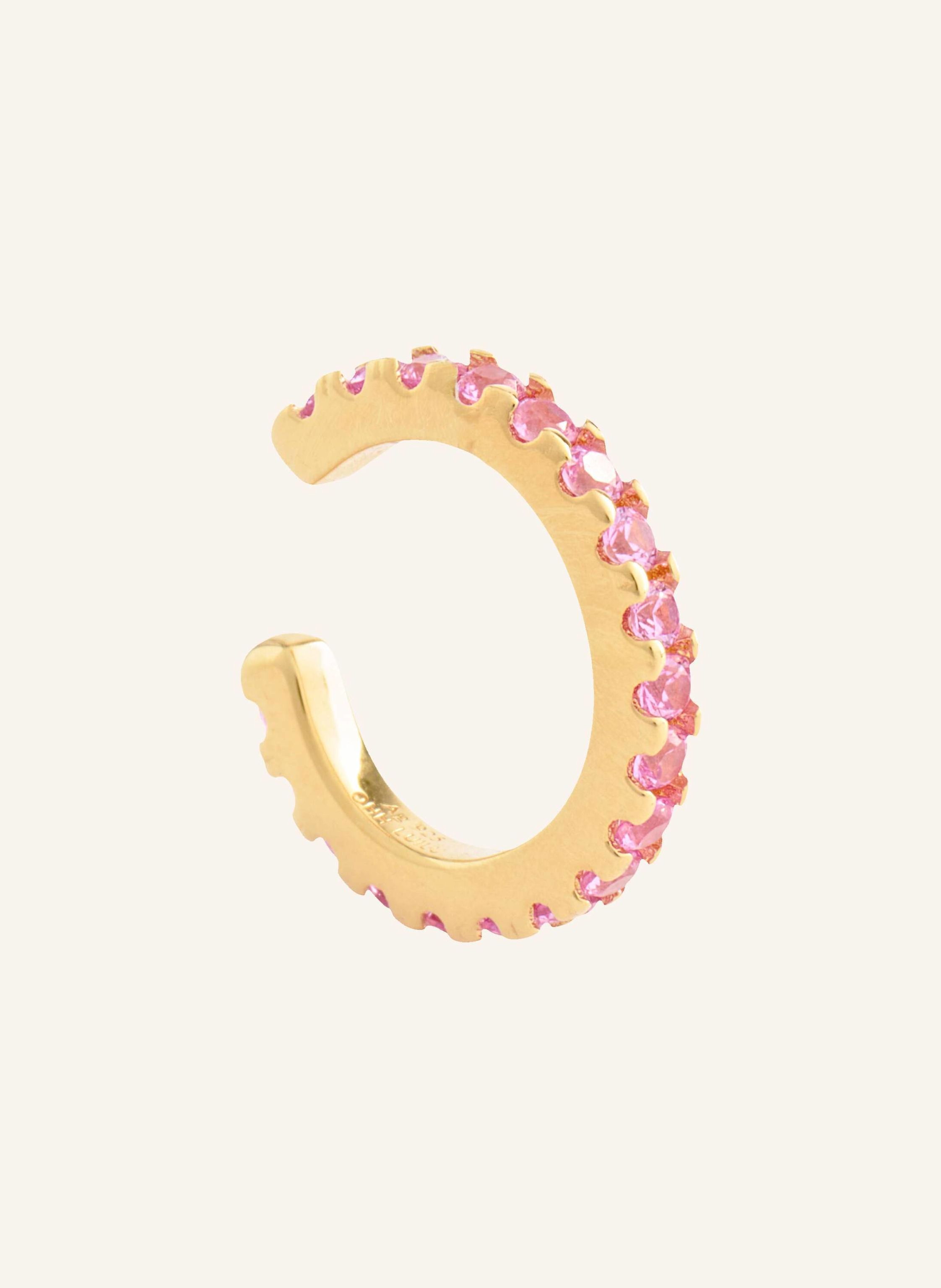 OHH LUILU Ohrhänger KYLEE ROSE CUFF by GLAMBOU