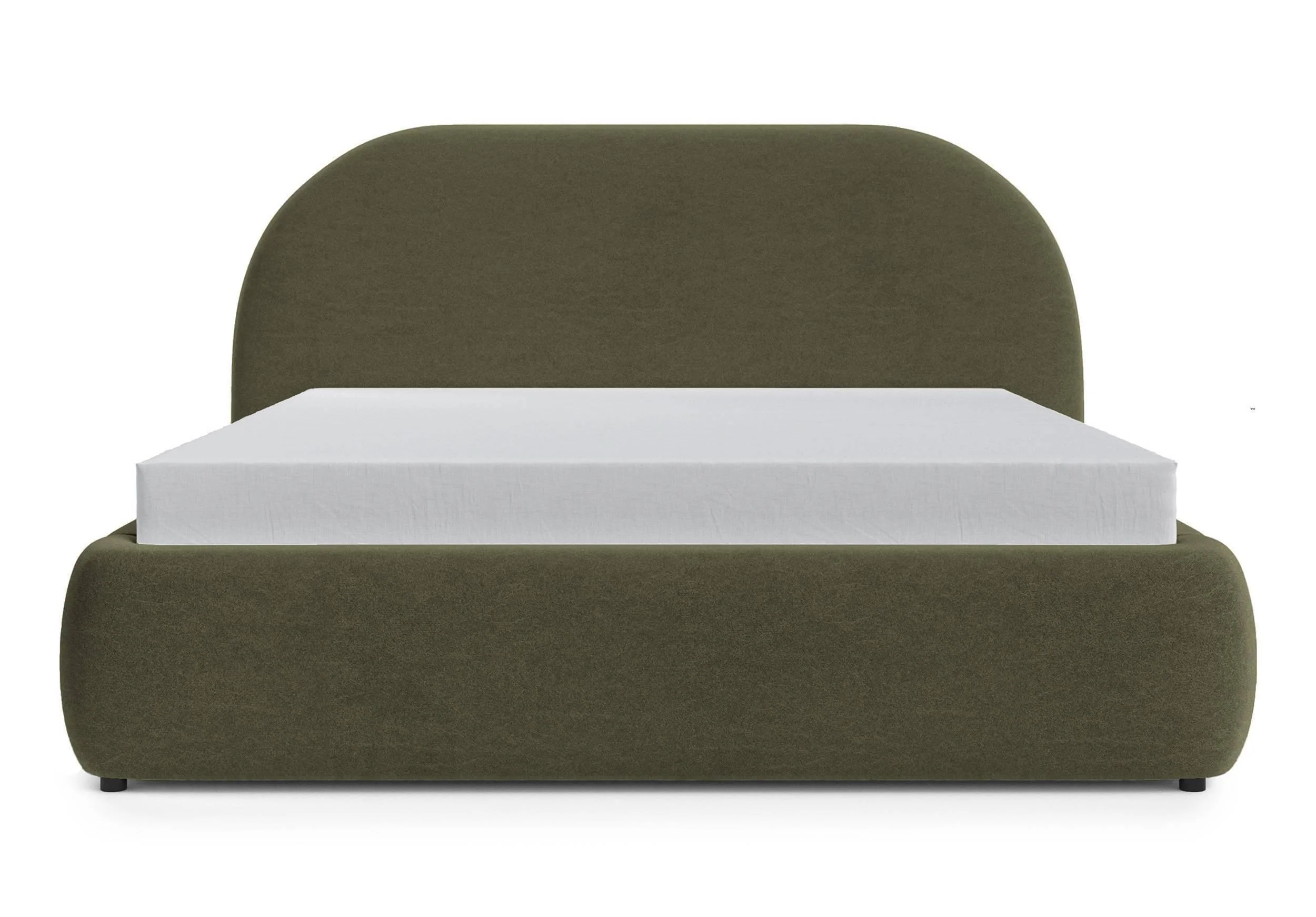 Bedframe Philipa velvet 140 x 200 cm