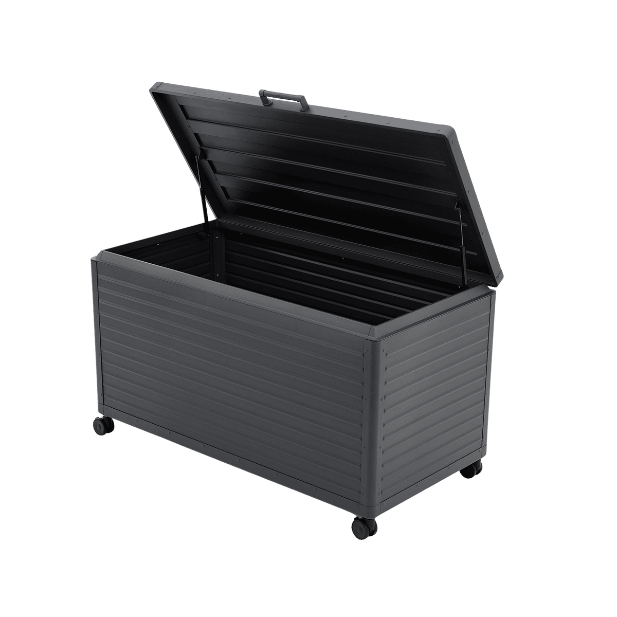 MIRADOR 142 Opbergbox 715 Liter - Antraciet