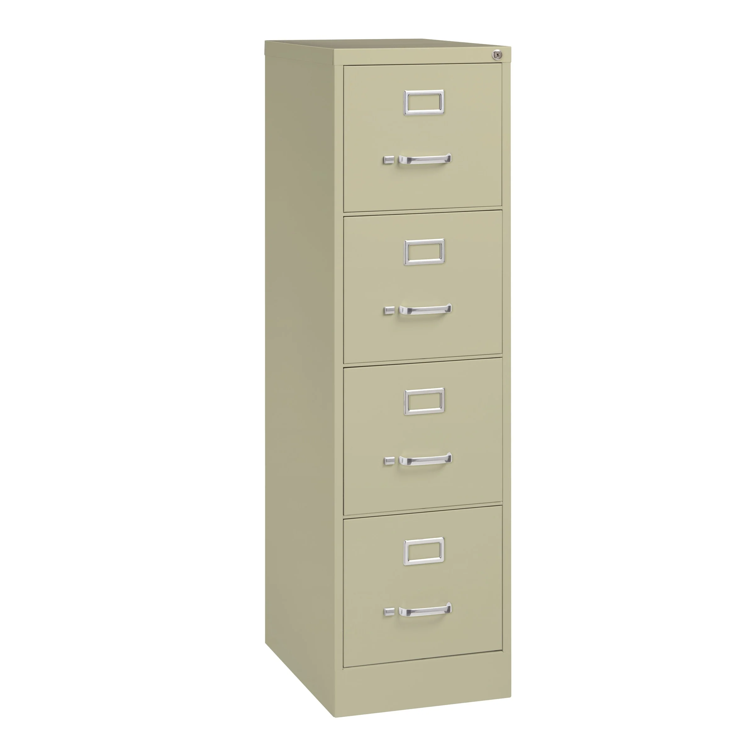 Hirsh Commercial 22D 4-drawer Letter Vertical File Cabinet