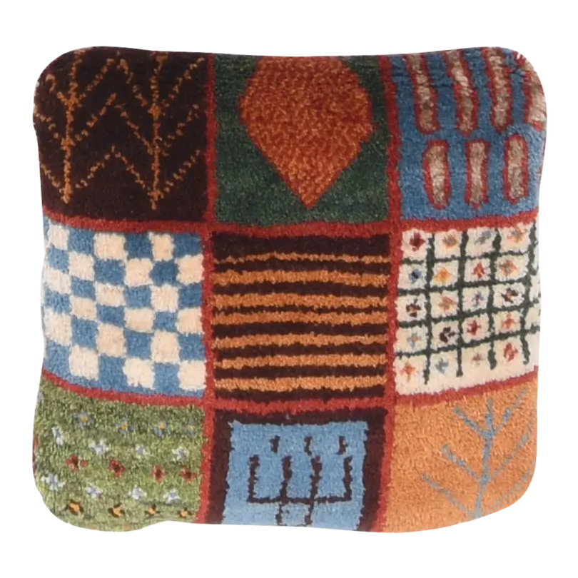 Gabbehteppich Super Fine Gabbeh