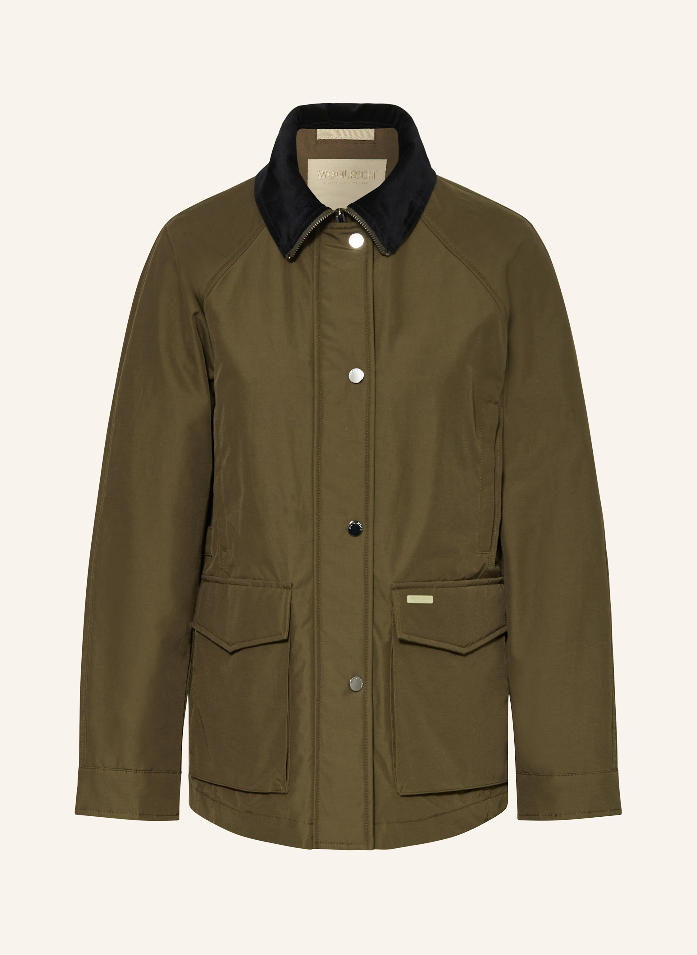 WOOLRICH Jacke