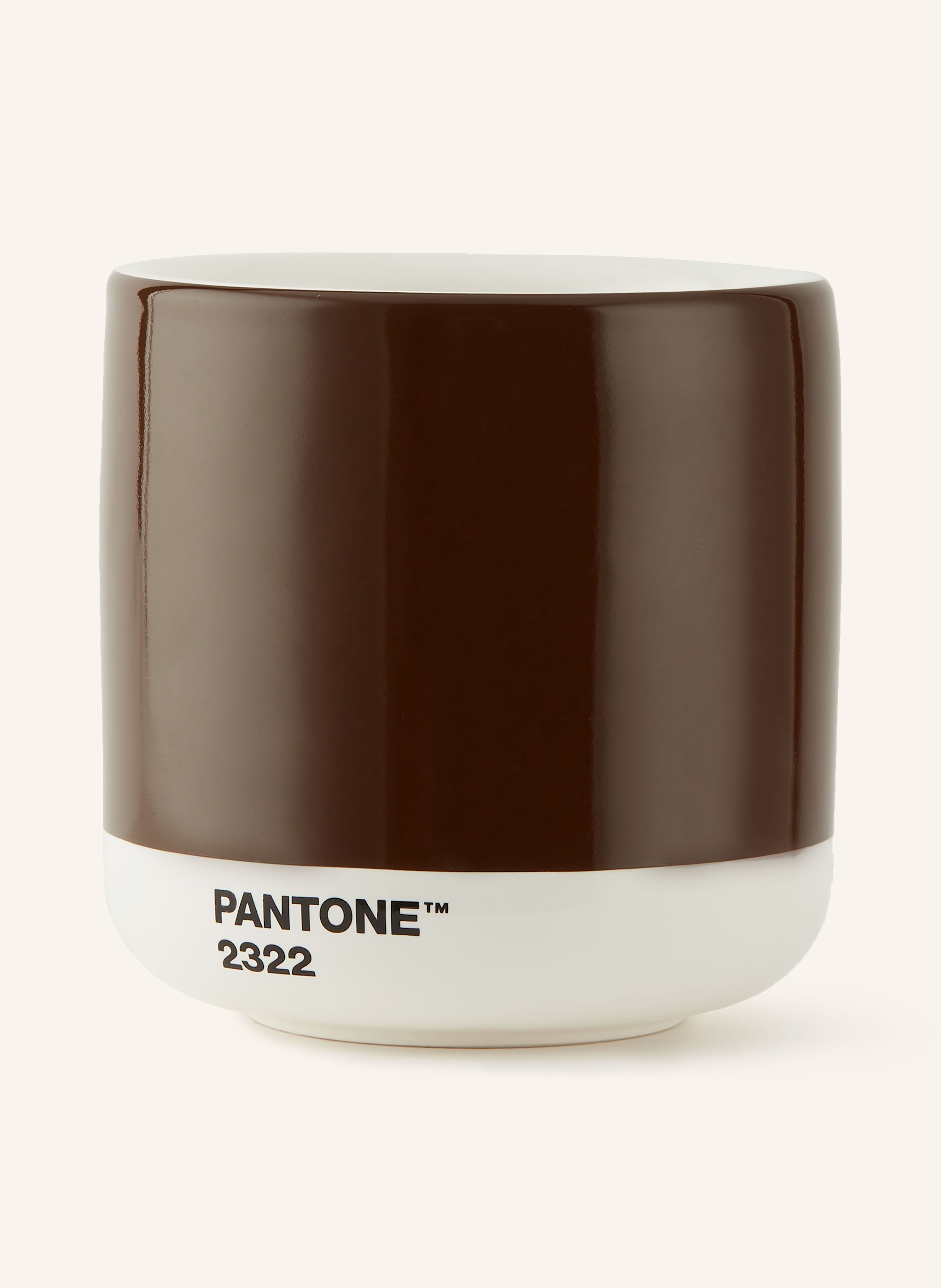 PANTONE Latte-Thermobecher