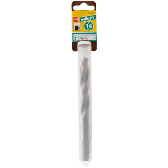 Holzspiralbohrer »Professional«, Ø 14 mm