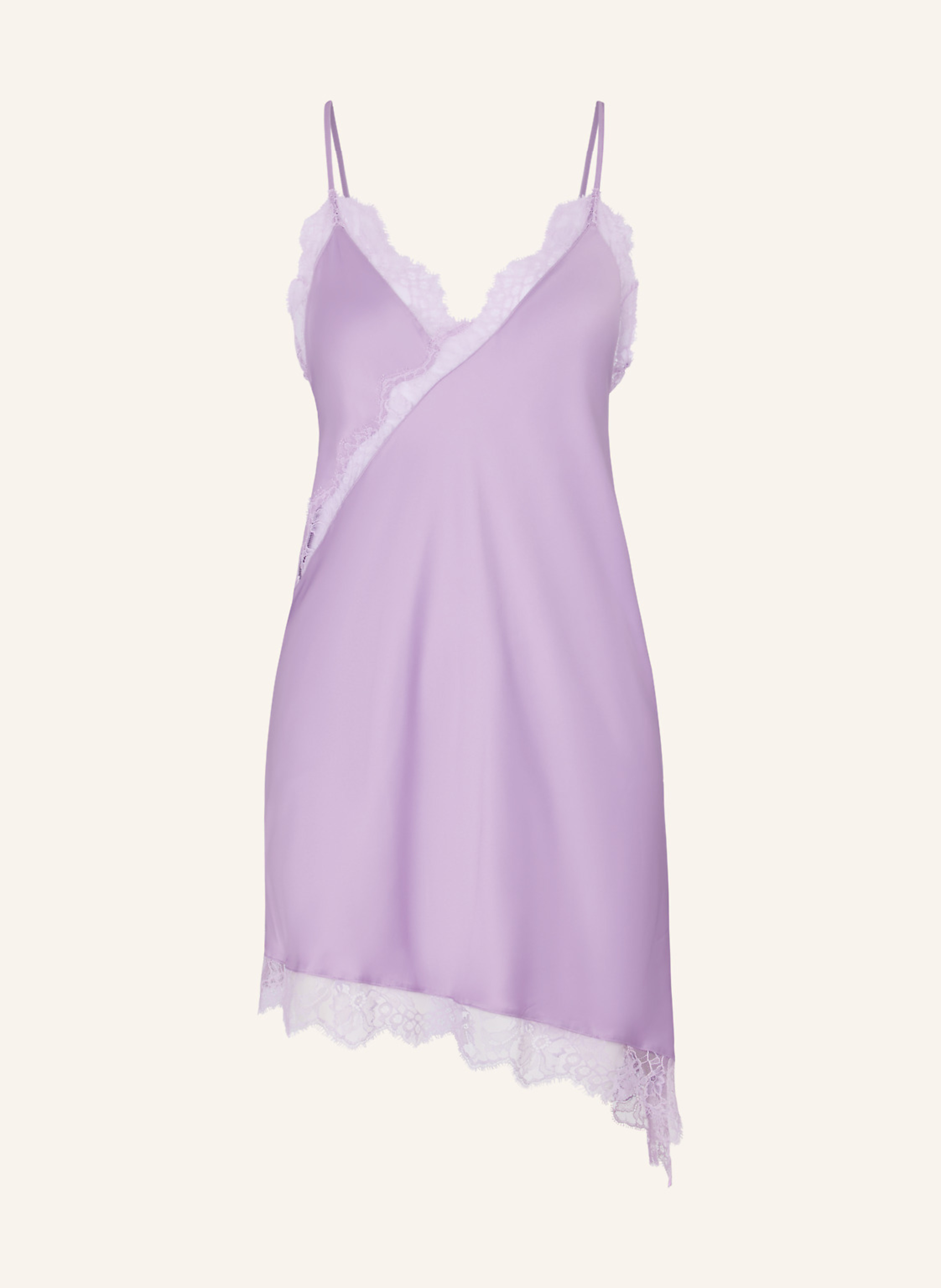 hunkemöller Slipdress ASYMMETRIC