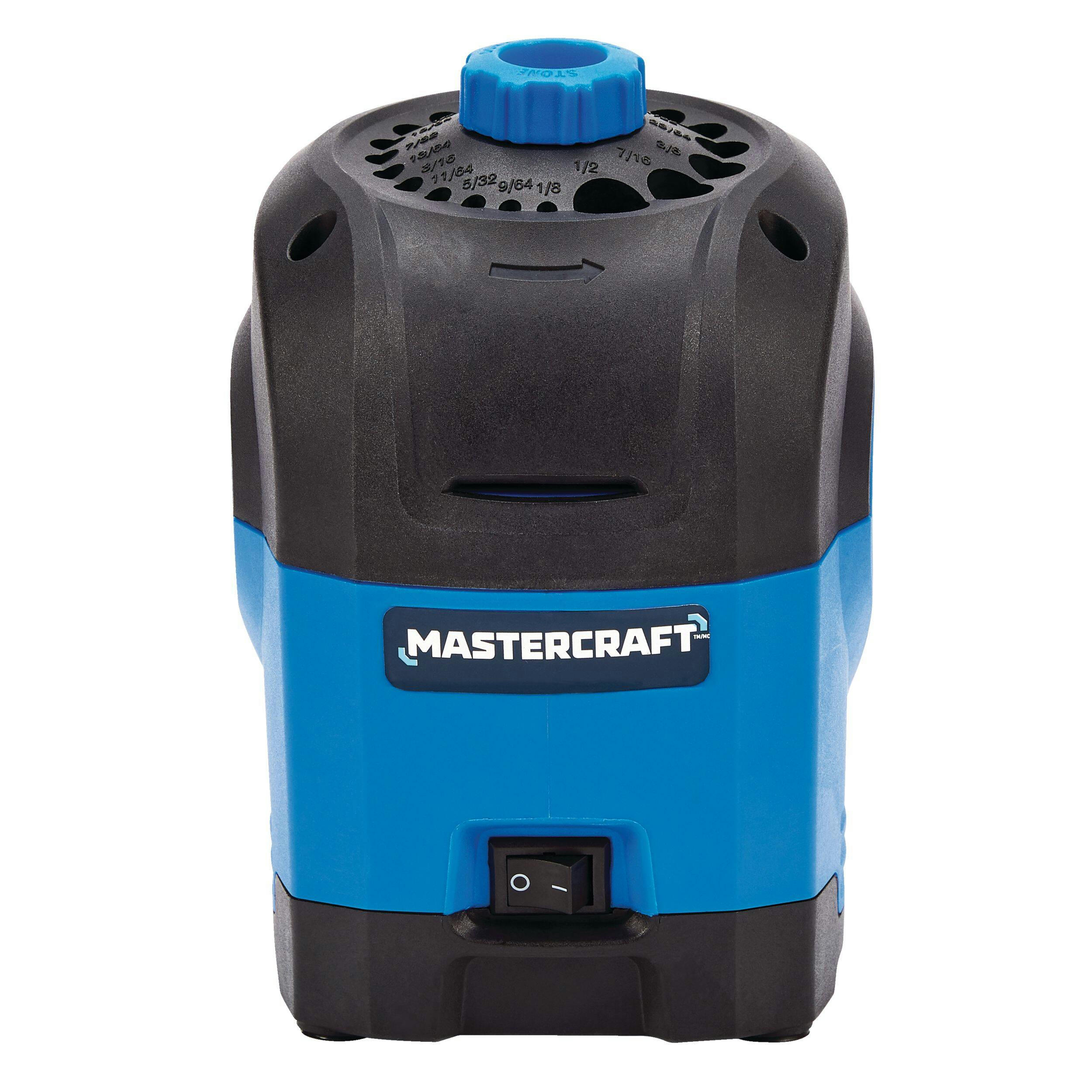 Mastercraft Drill Bit Sharpener