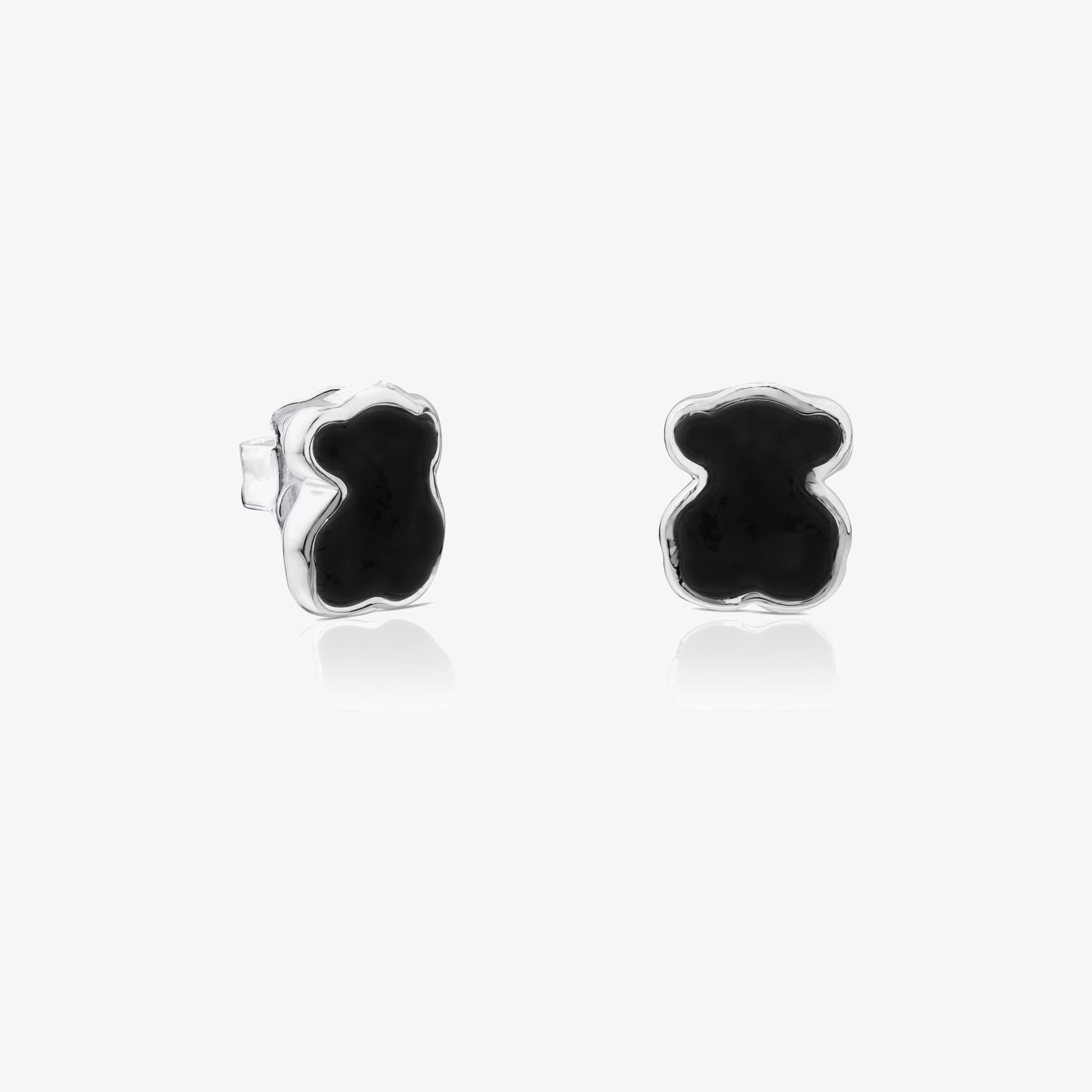 Pendientes de plata New Color