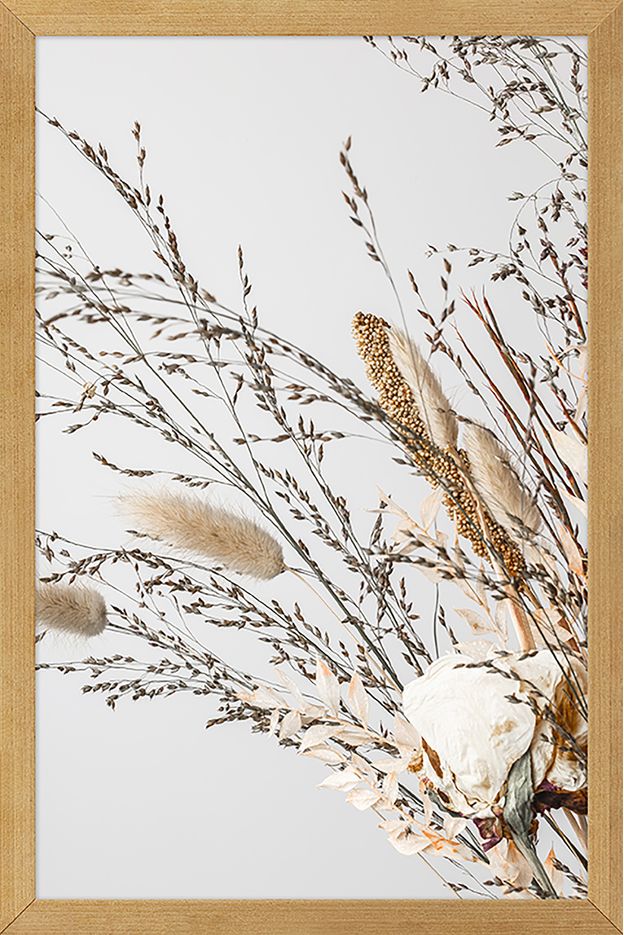 QUADRO JOIA NATURAL I 20 CM X 30 CM