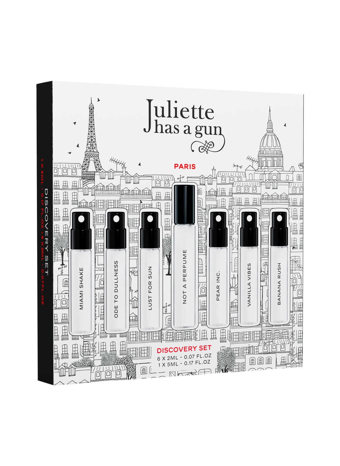 Juliette has a gun BANANA RUSH DISCOVERY SET