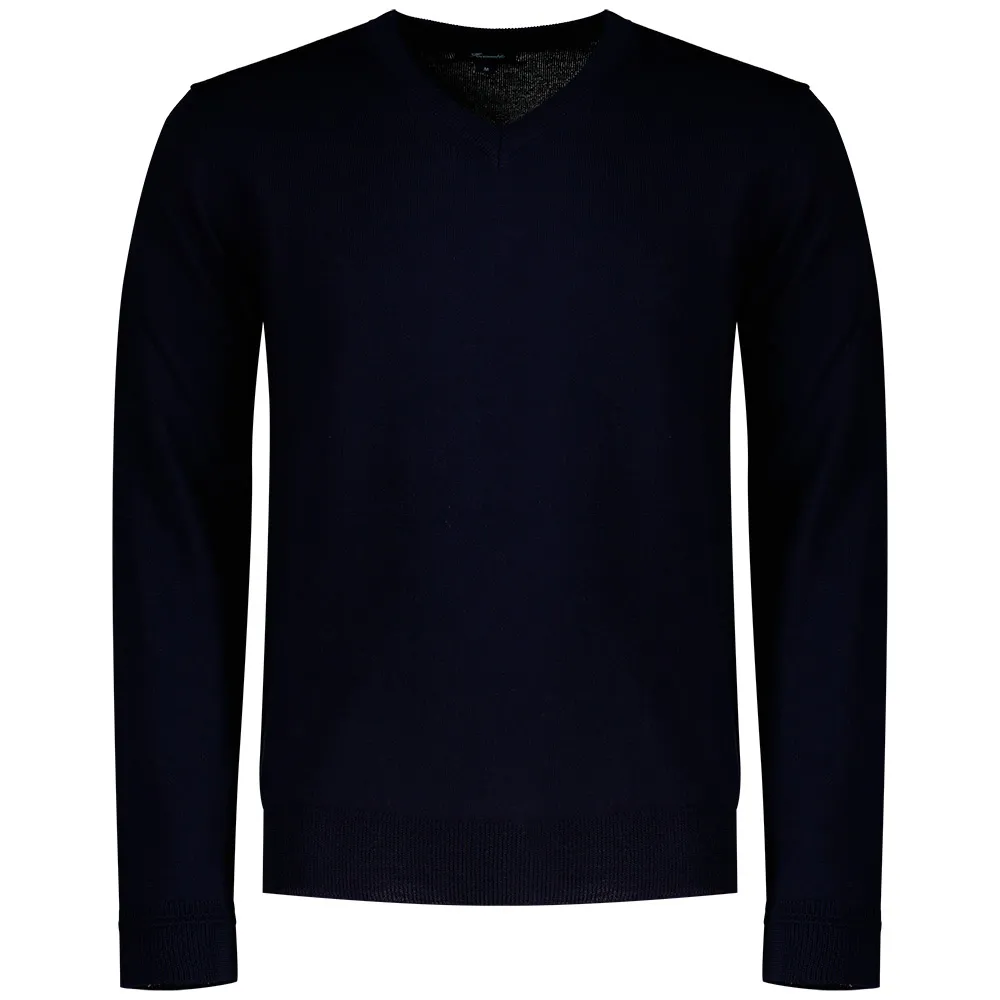 Façonnable Merino v neck sweater