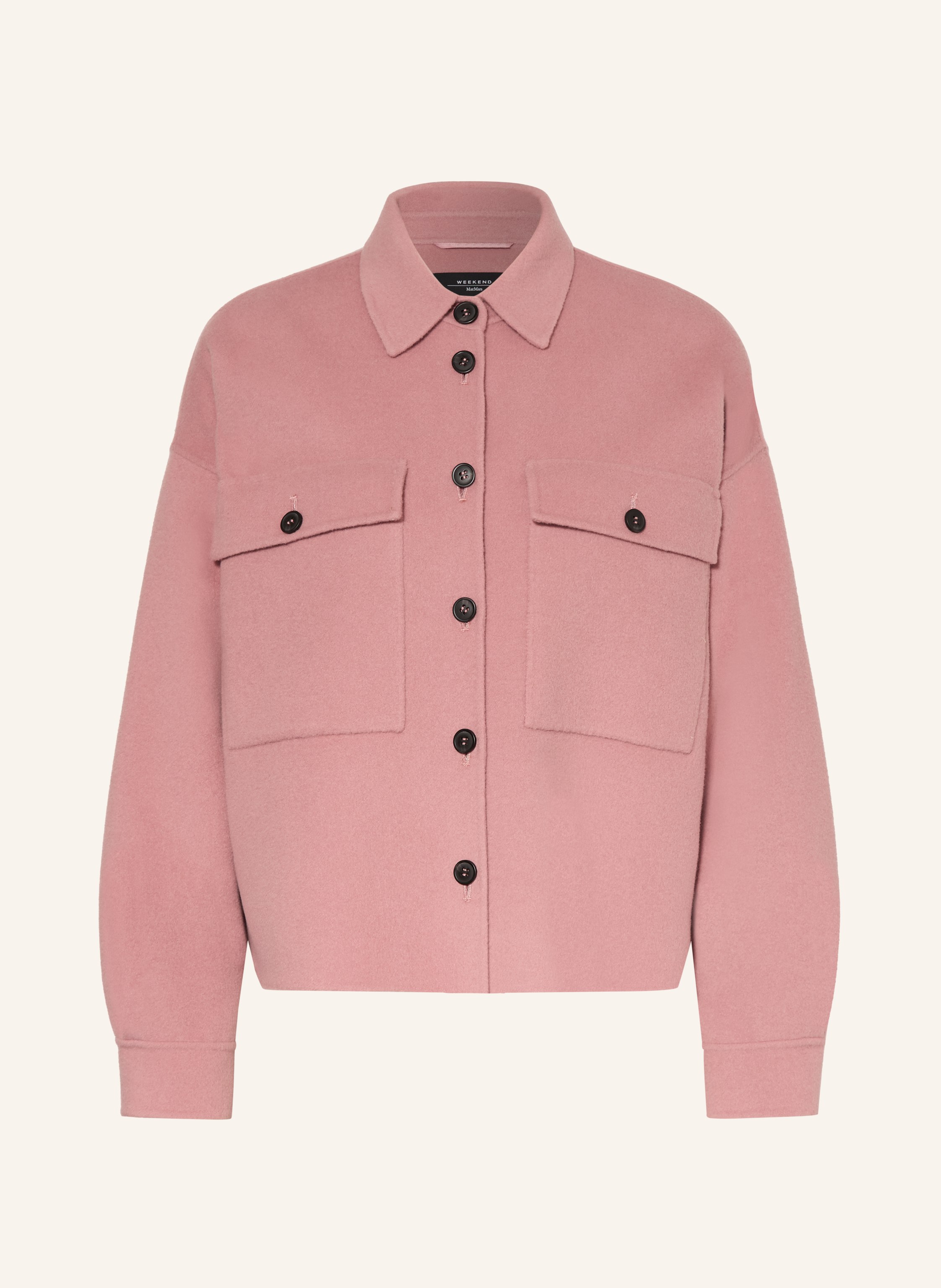 WEEKEND Max Mara Overjacket ZERBINO