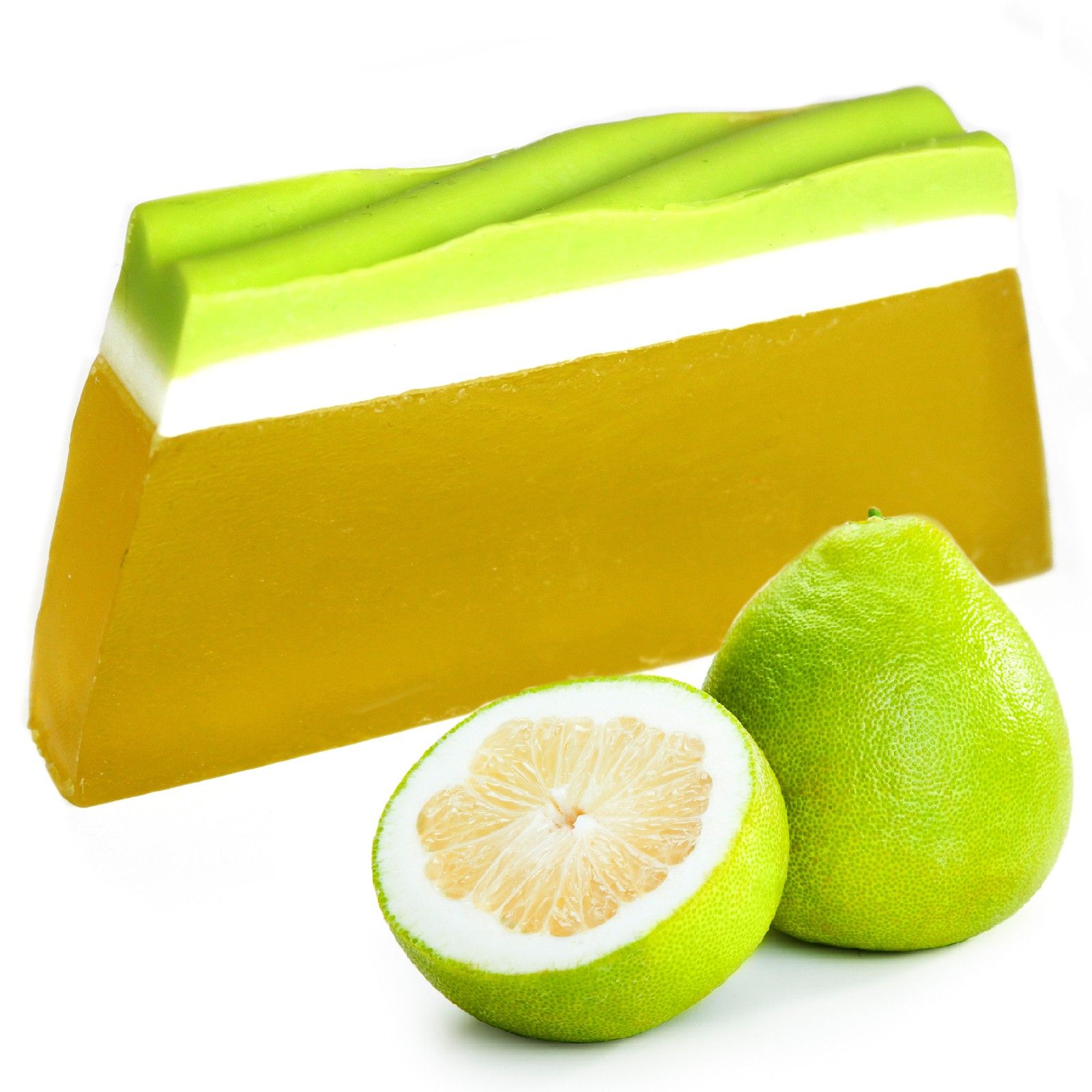 KDMD Tropical Paradise Soap Loaf - Pomelo