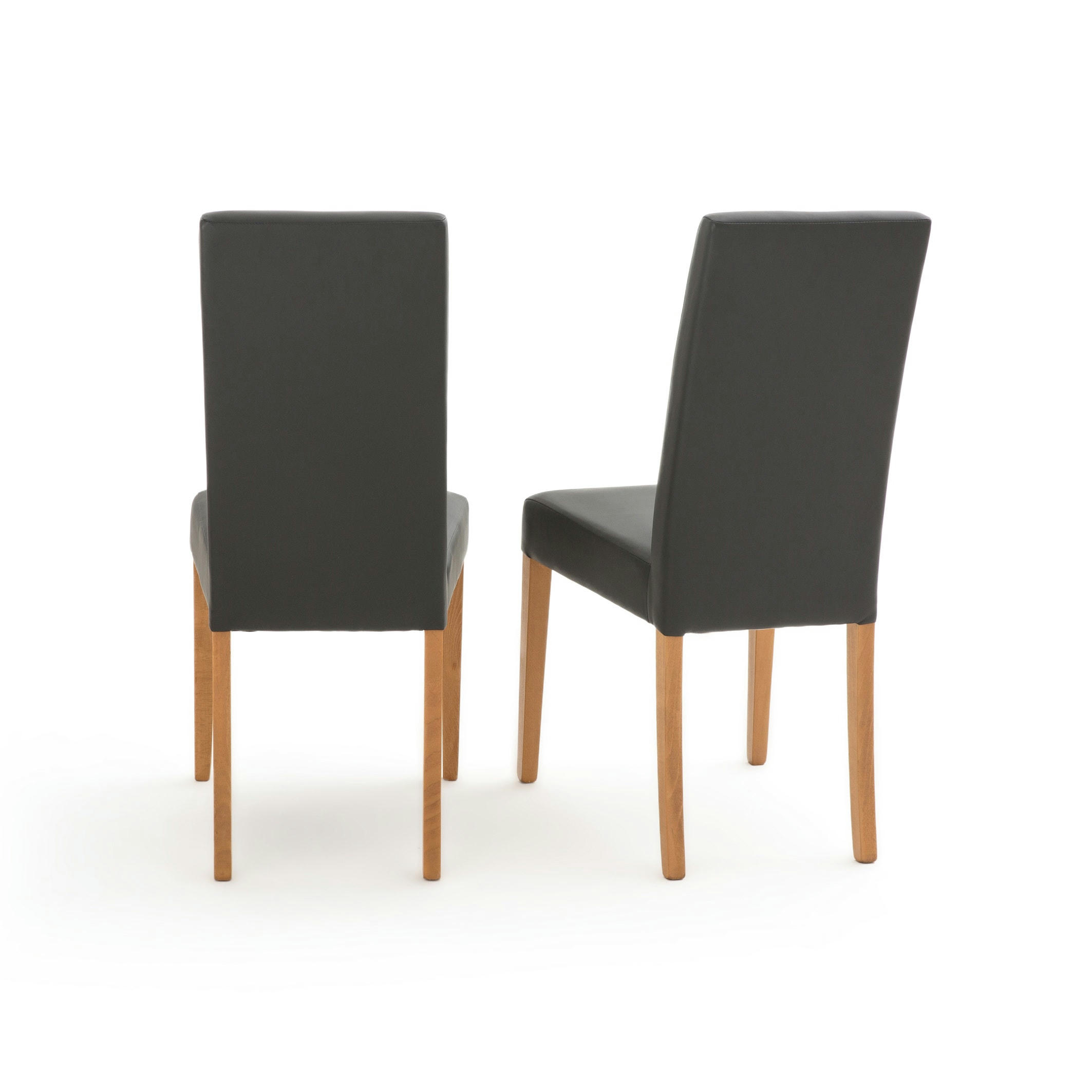 Lot de 2 chaises Kuri