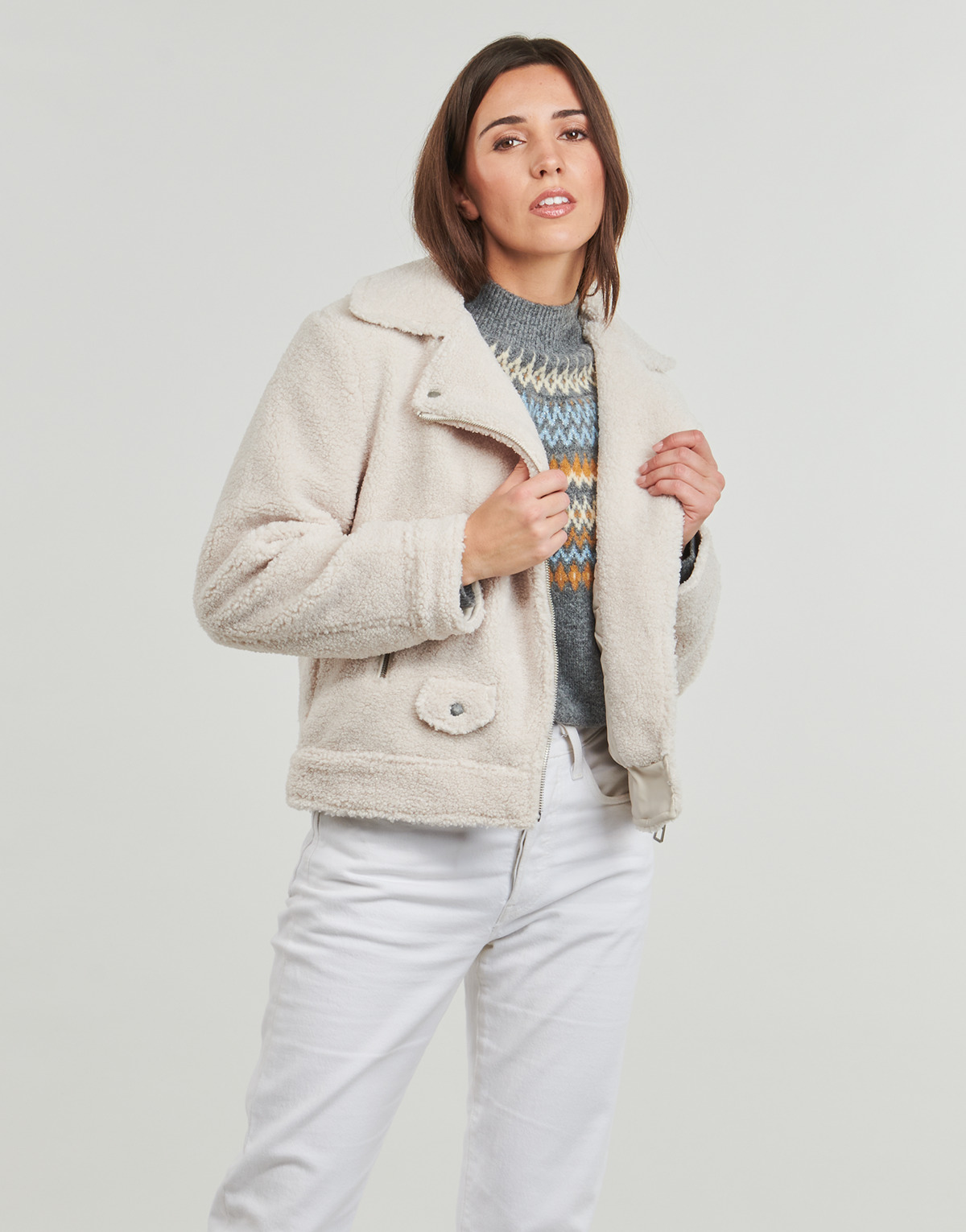 Only - ONLRIO - Beige