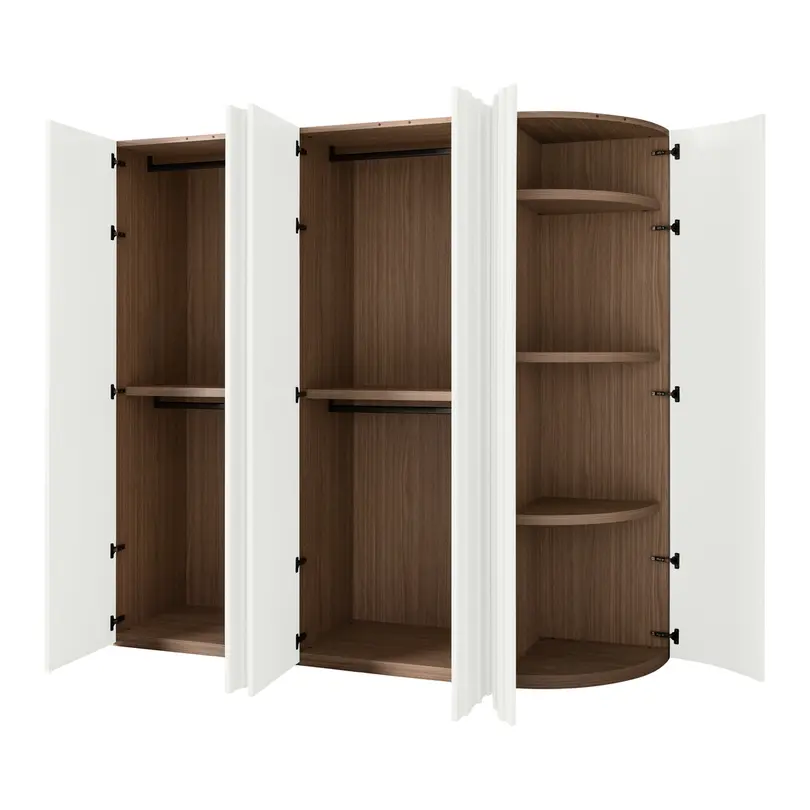 Drehtürenschrank Stave