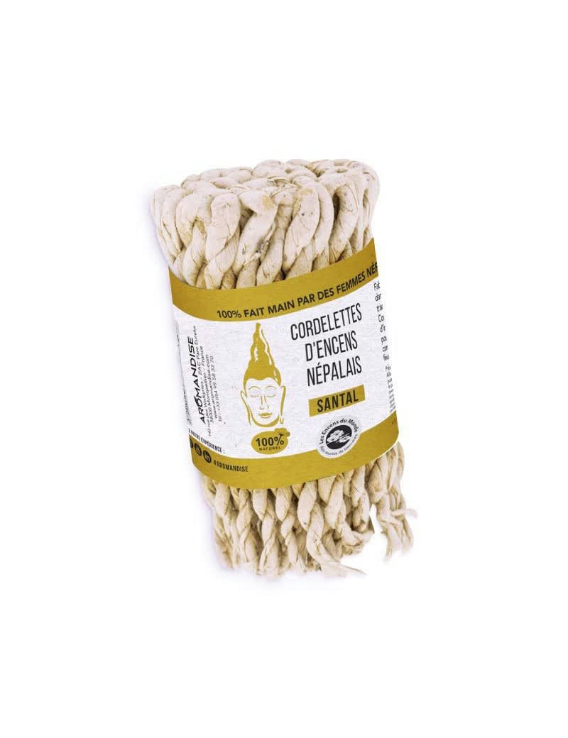 SANTAL - Cordelettes népalaises santal