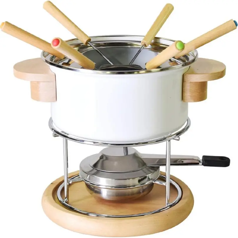 Fondue-Set 9-teilig Elisa