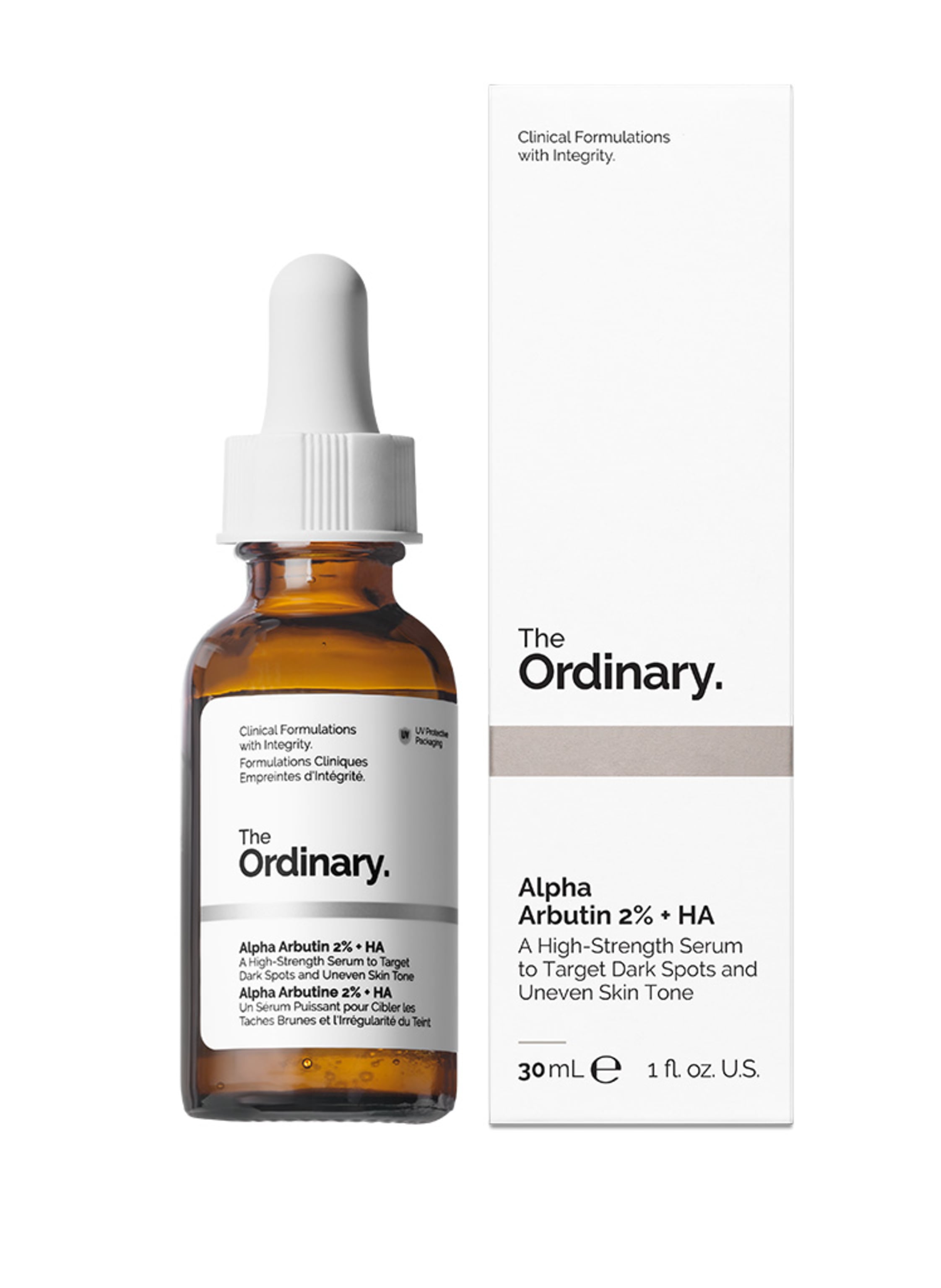 The Ordinary. ALPHA ARBUTIN 2%   HA