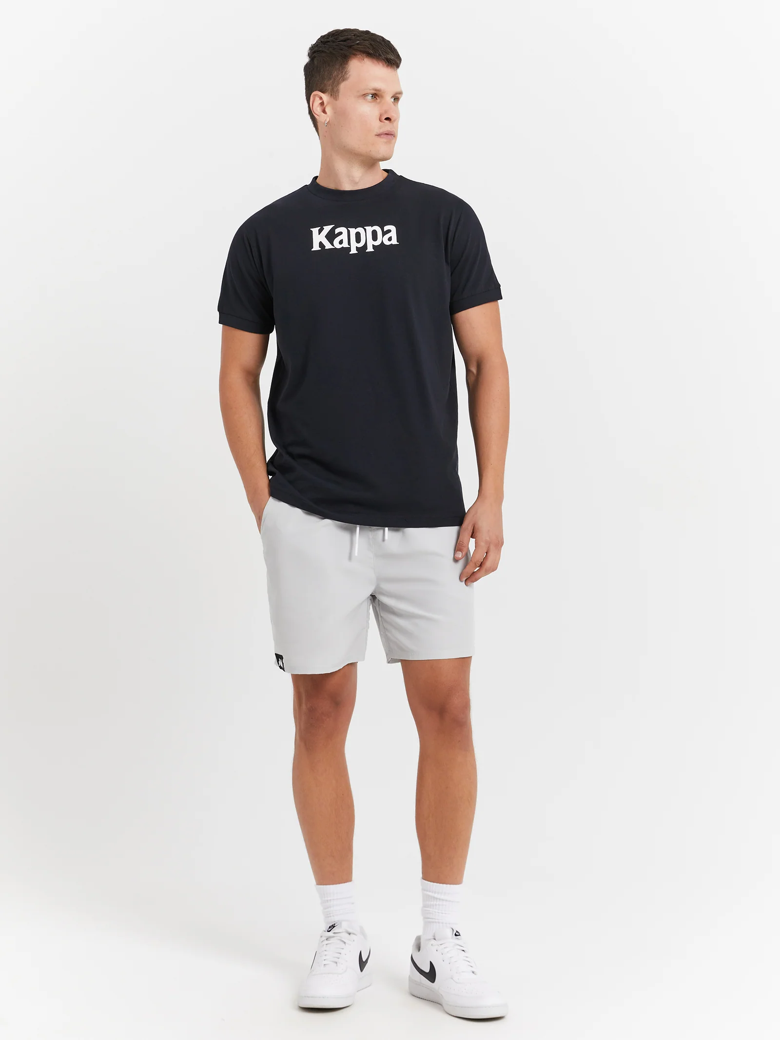 Authentic Hylon Shorts