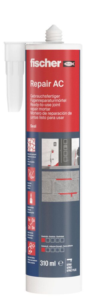 REPERASJONSMØRTEL FISCHER CEMENT EXPRESS