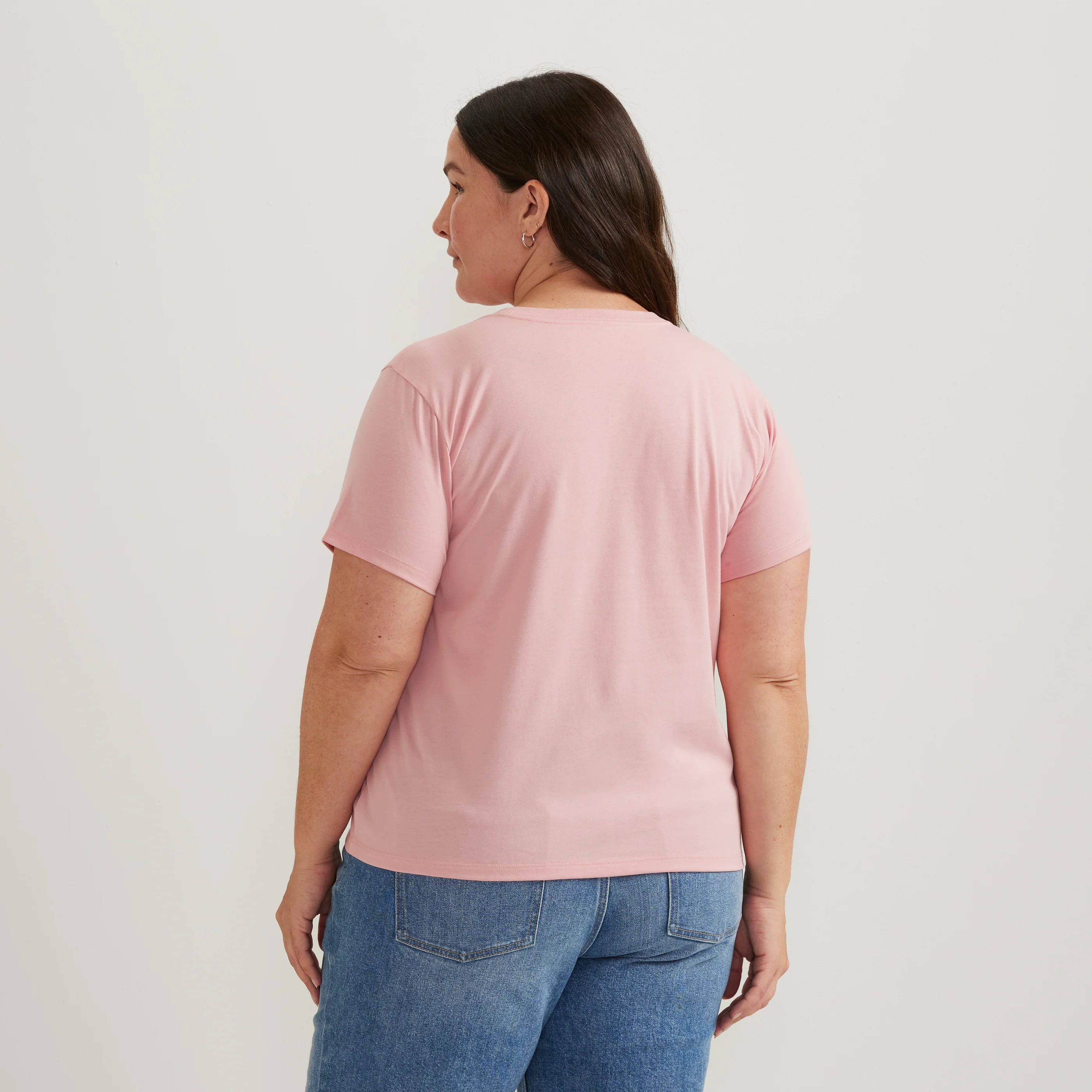 Women's Graphic T-Shirt - Berry
