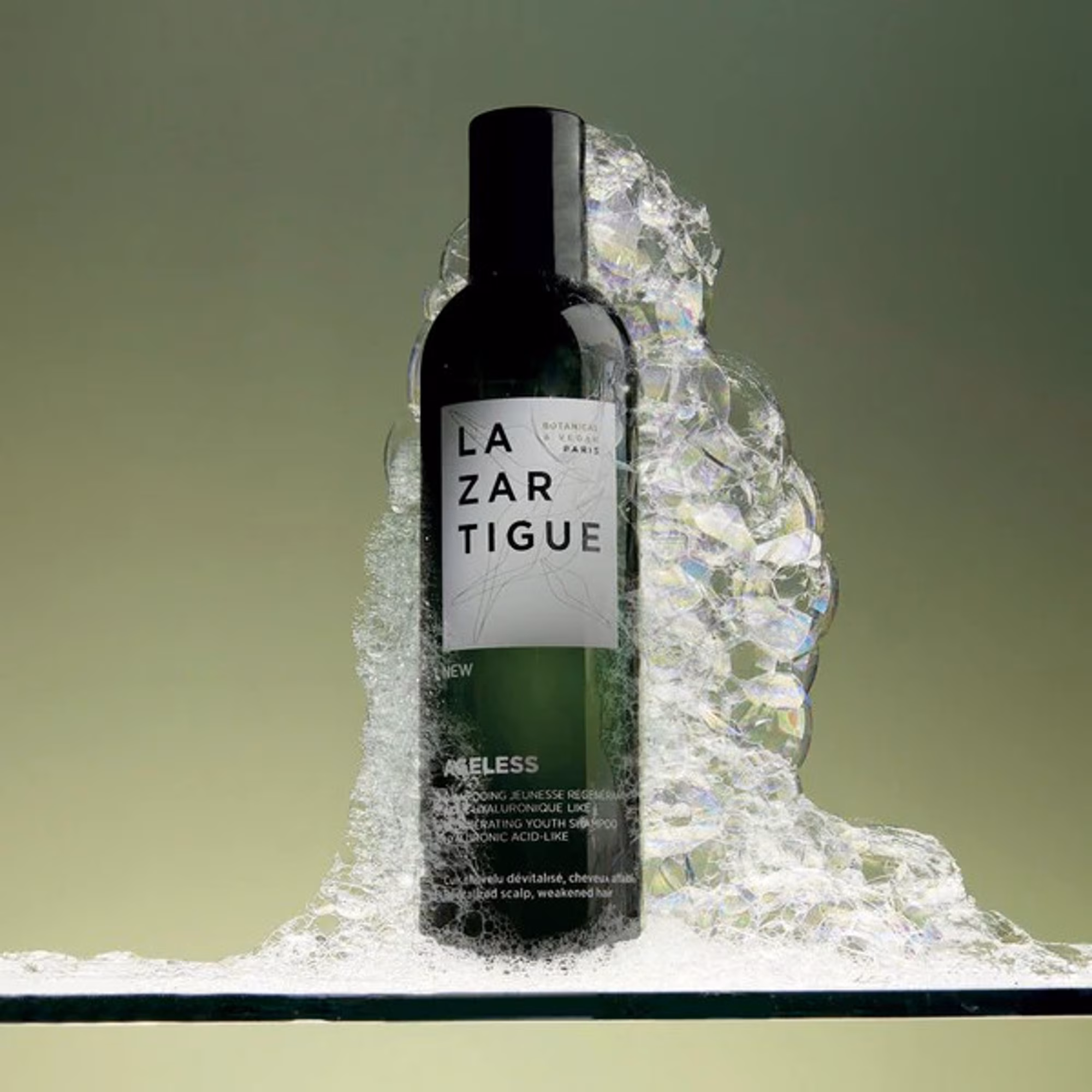 AGELESSShampooing