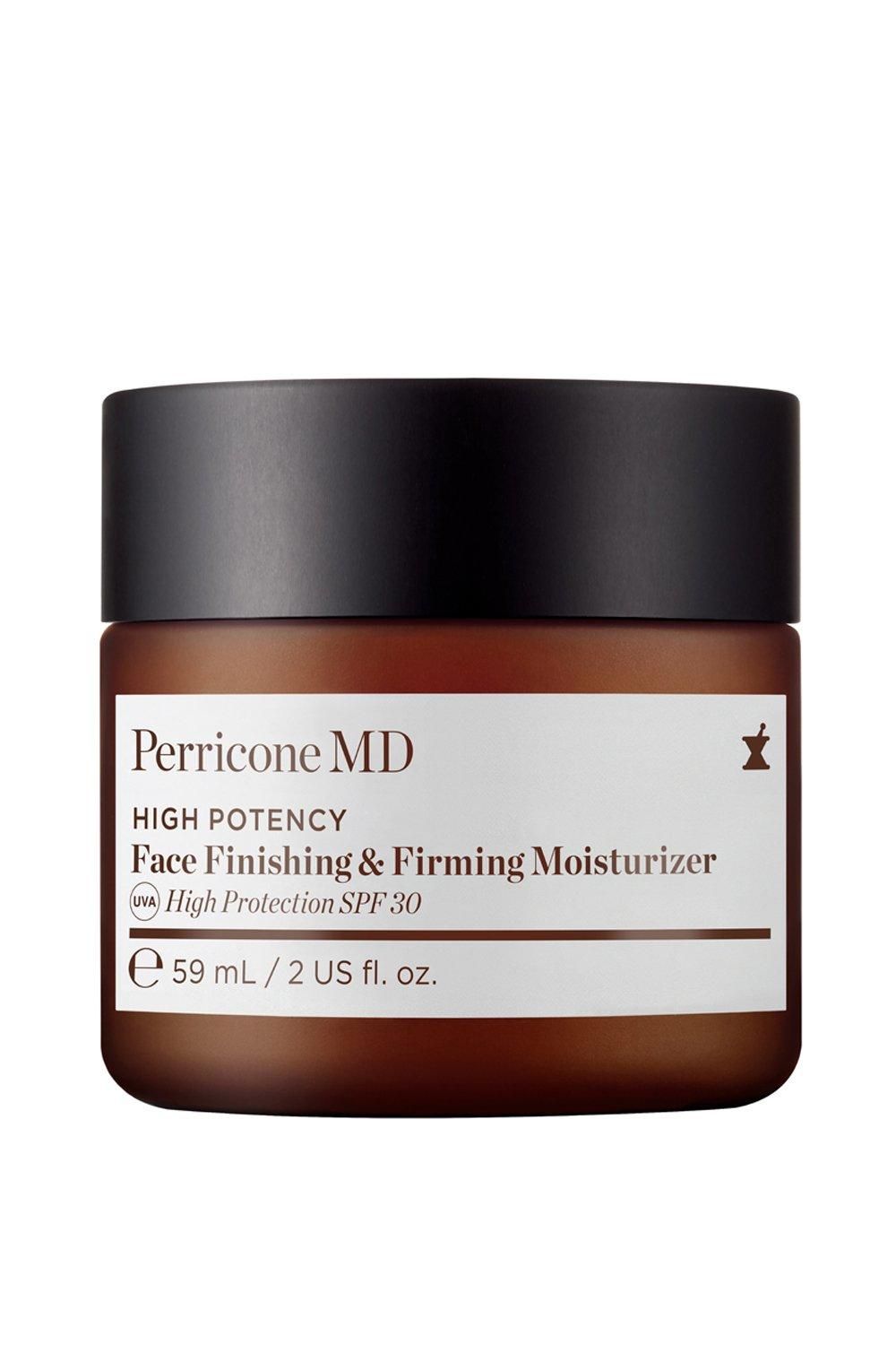 Perricone MD High Potency Classics Face Finishing & Firming Moisturizer UVA High Protection SPF30