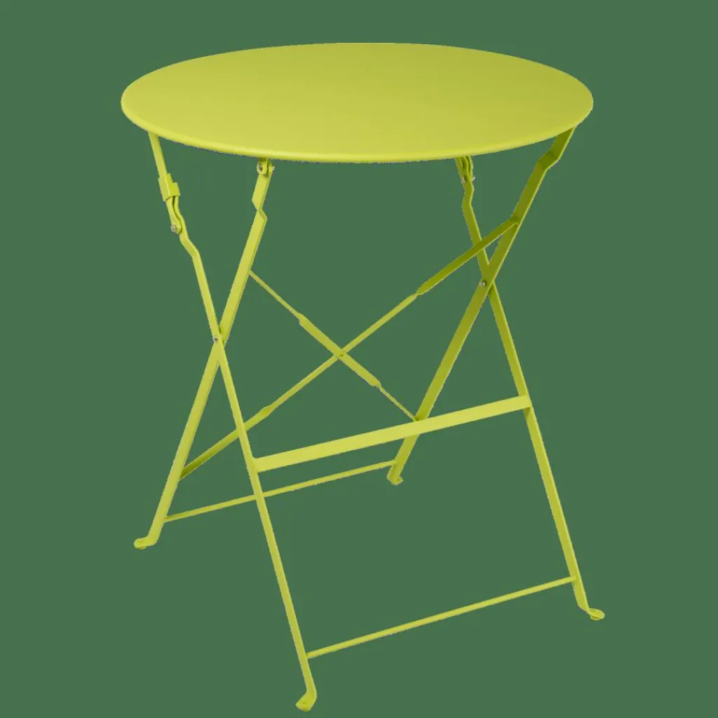 Ensembles Bistrot^CASA IMPERIAL Ensemble Bistrot Rond Lime