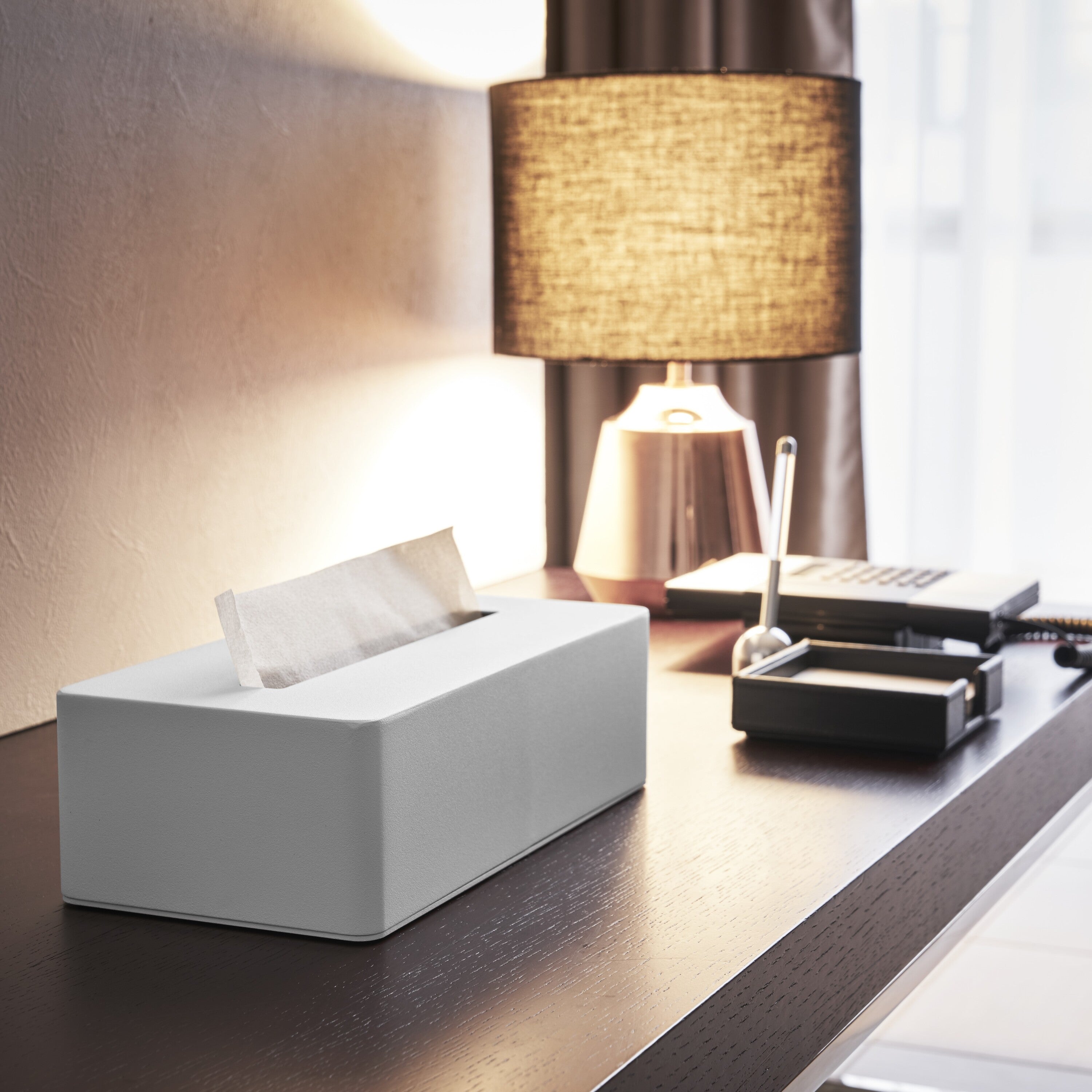 Yamazaki Tower Tissuehouder