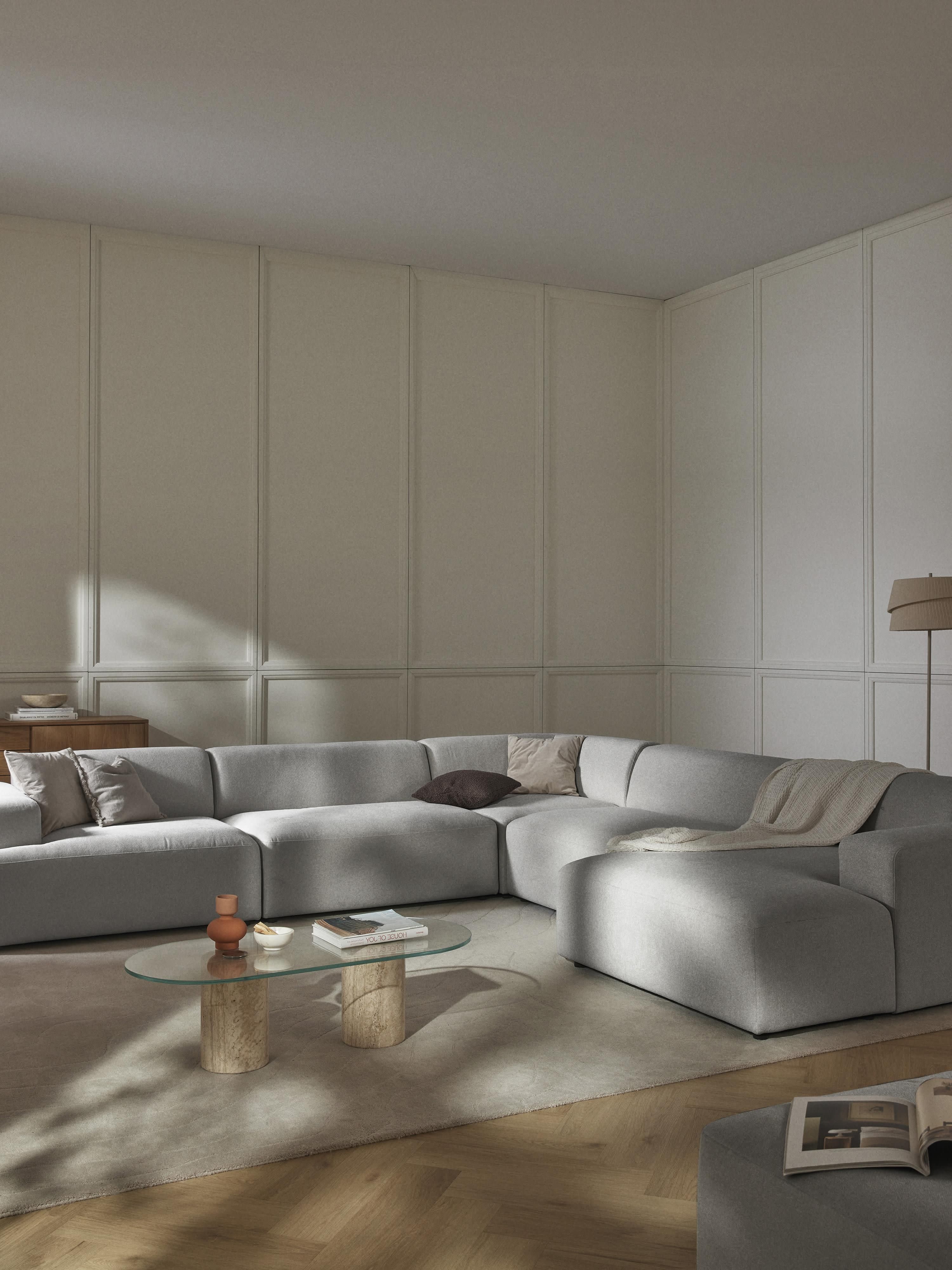 XL Ecksofa Melva