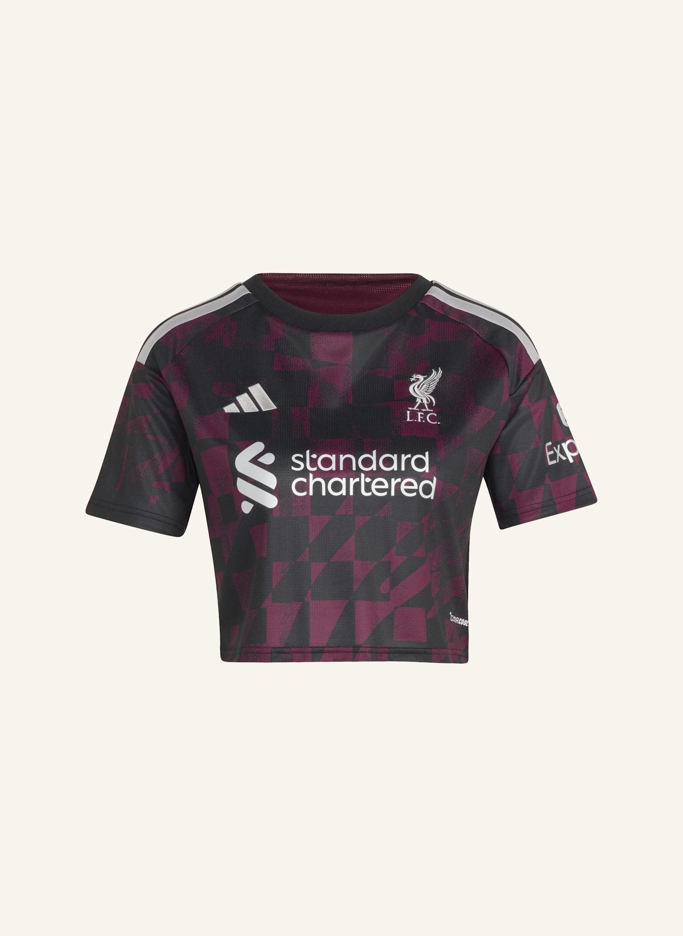 adidas FC LIVERPOOL 26/27 AUSWEICHTRIKOT, KÜRZER GESCHNITTEN