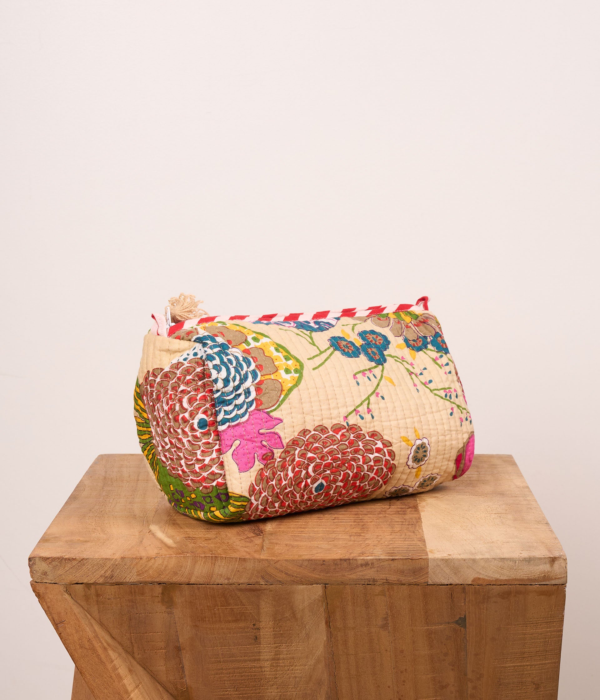 Pochette imprimée Camélia