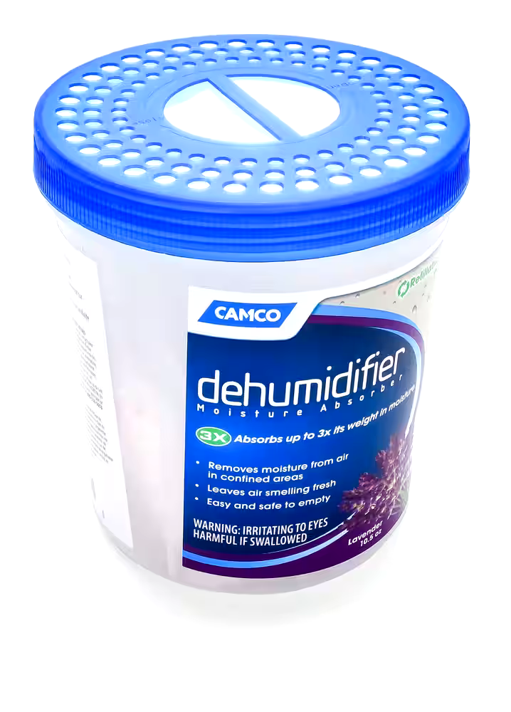 CAMCO 44280 RV Dehumidifier
