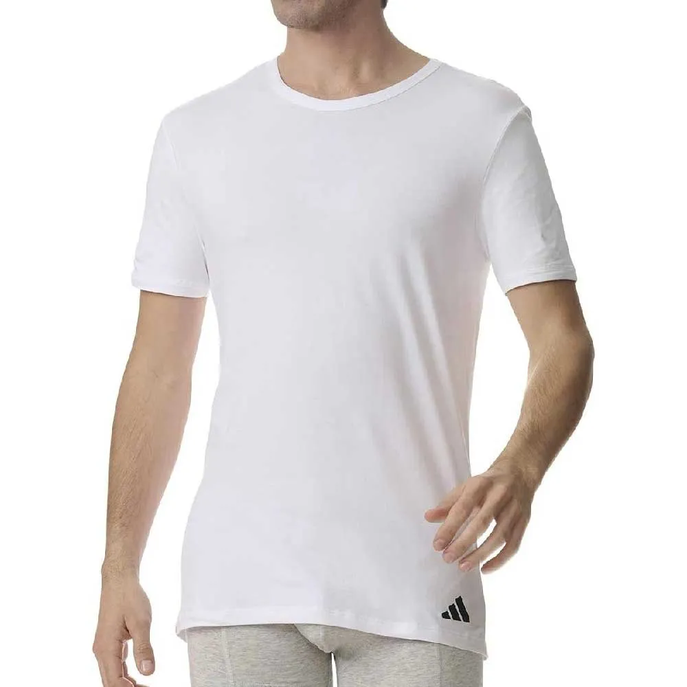adidas Active Flex Cotton short sleeve base layer 2 units