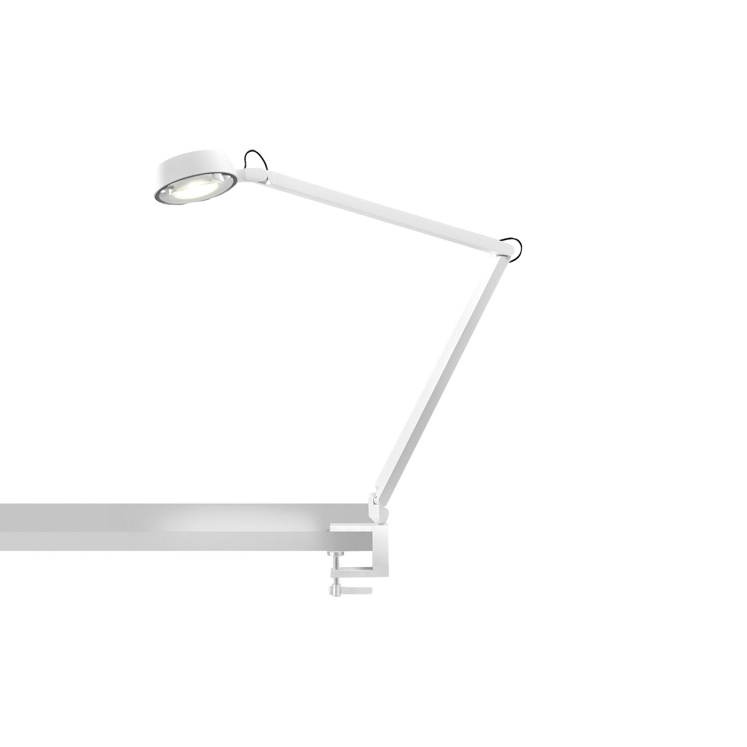 DARK T2 bordlampe, white