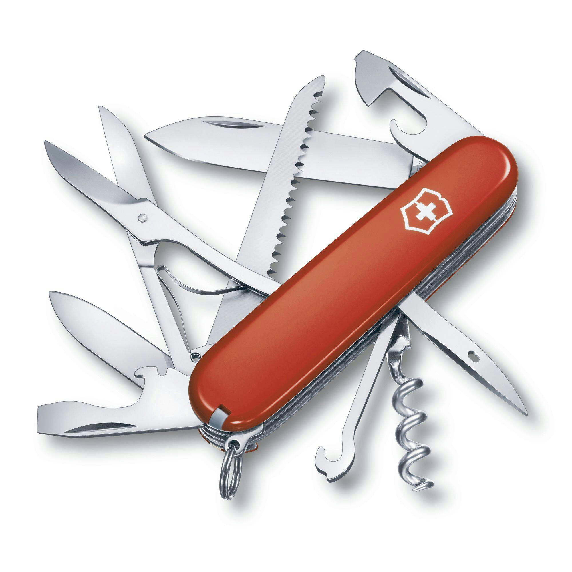 Victorinox Huntsman Red Swiss Army Knife