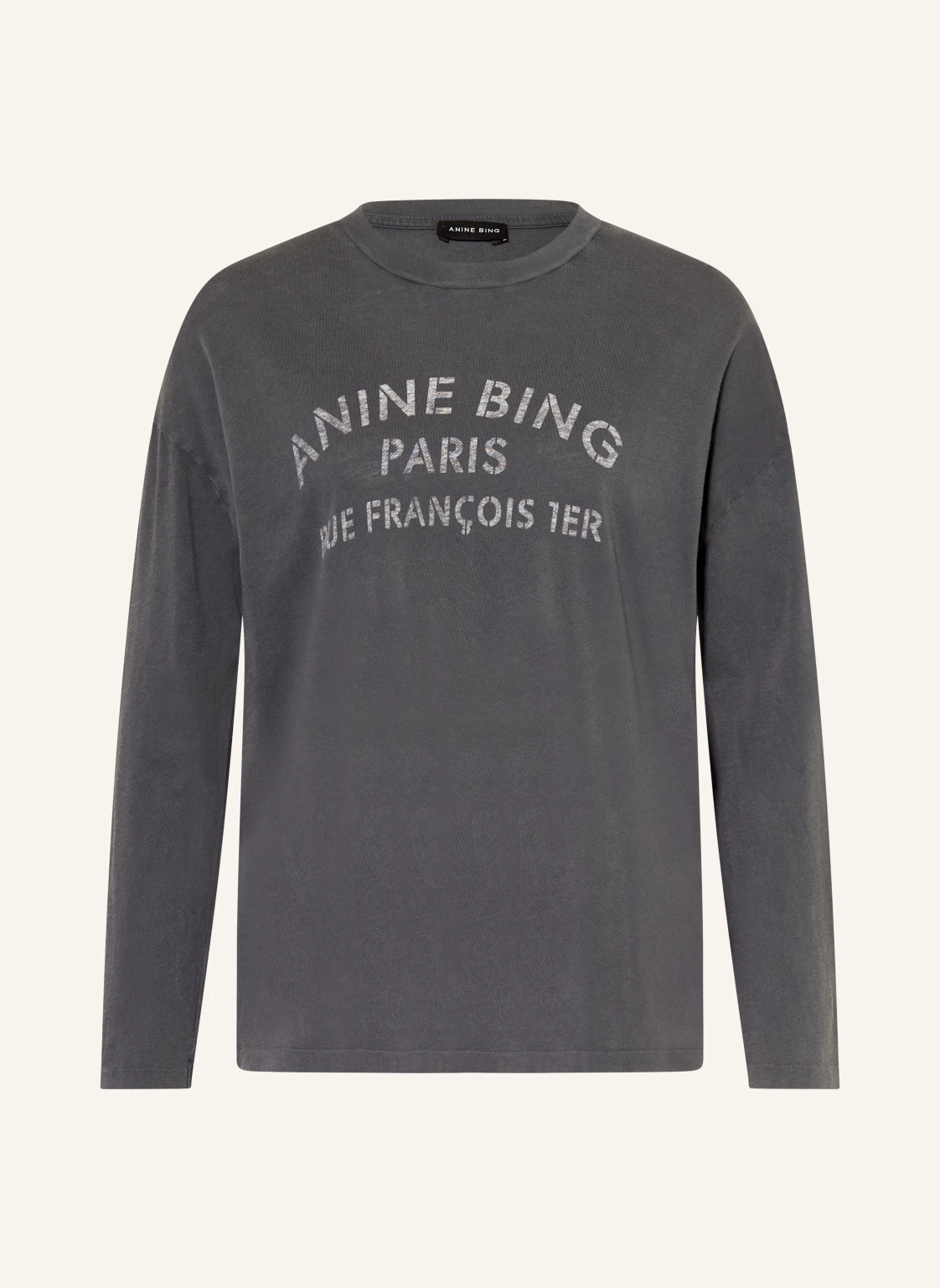 ANINE BING Longsleeve IVAN