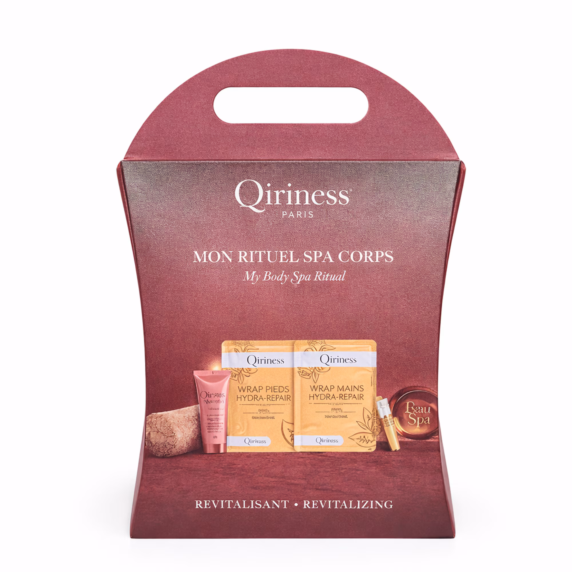 MON RITUEL SPA CORPSCoffret soin