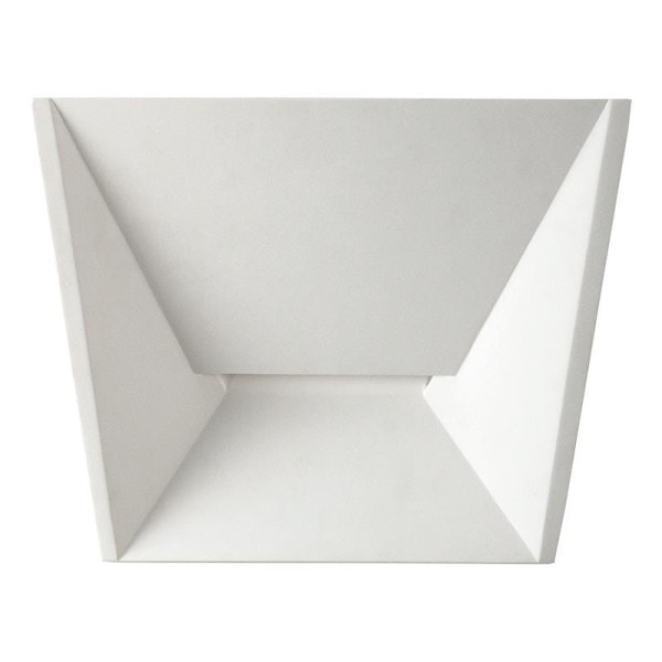 Kinkiet biały ALBERT BIA 2xG9x40W wym:28x22x22cm IP20 Lampex