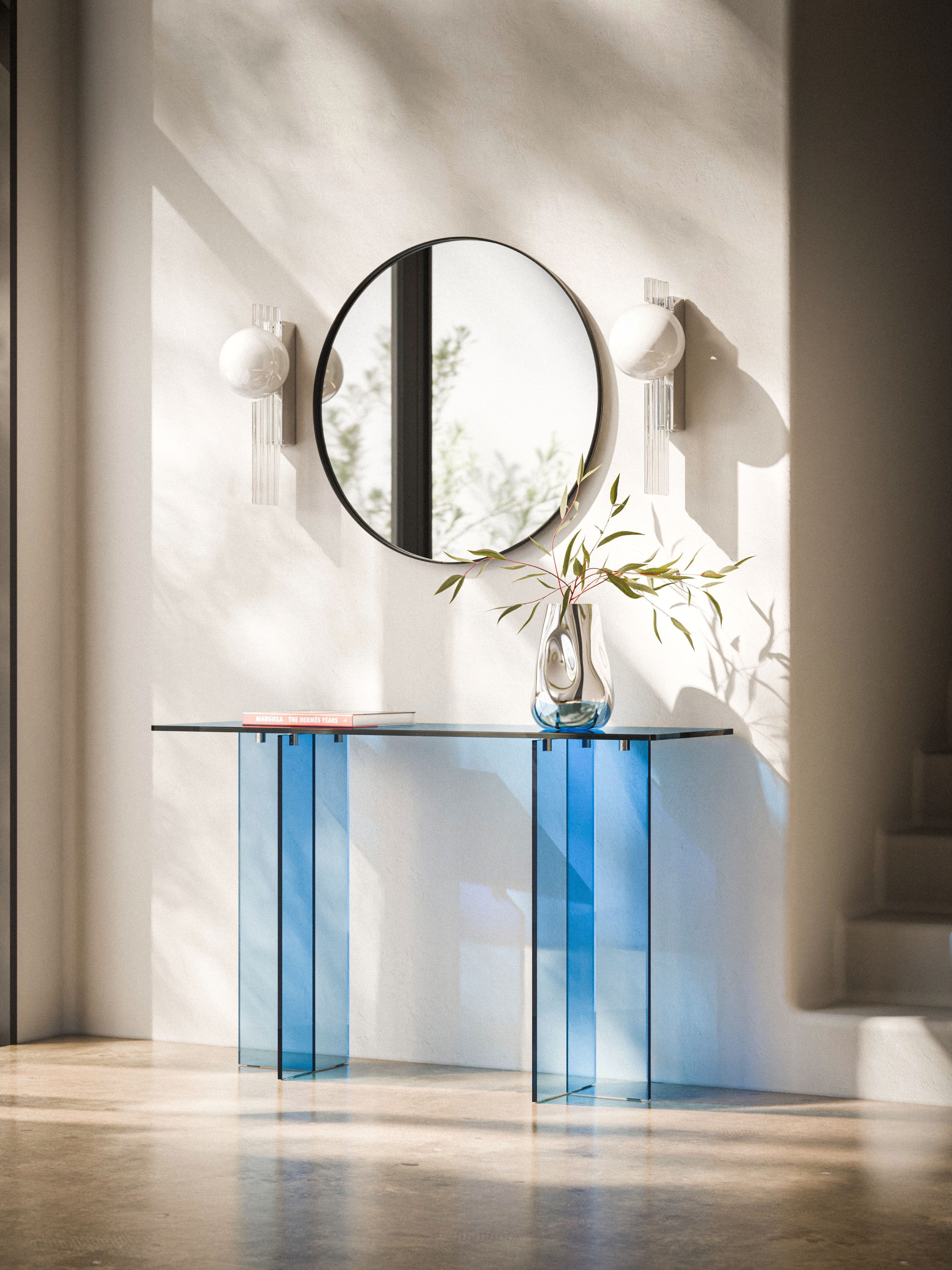 Glas-Konsole Anouk