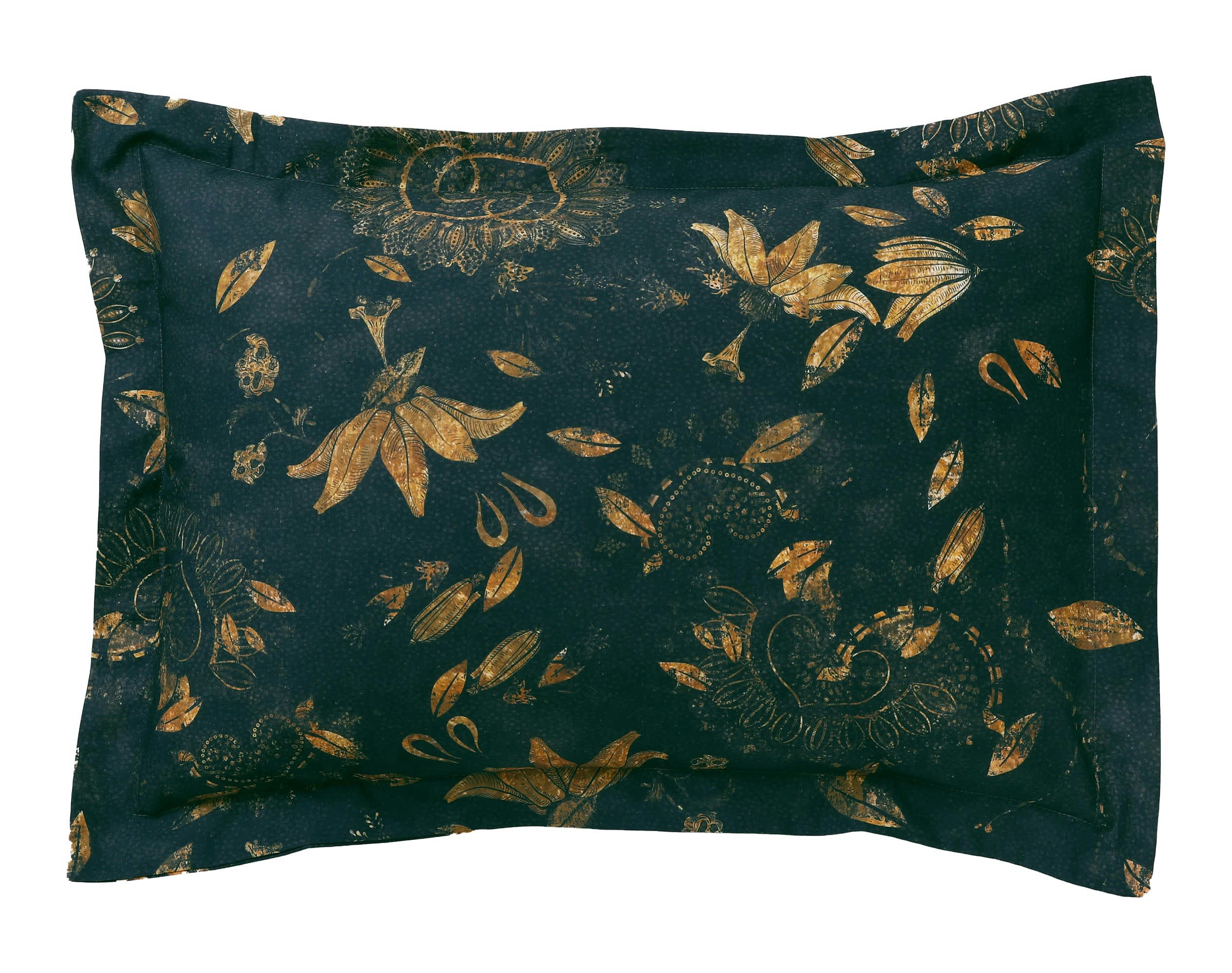 JARDIN EXTRAORDINAIRE - Taie d'oreiller 50x70 en coton multicolore